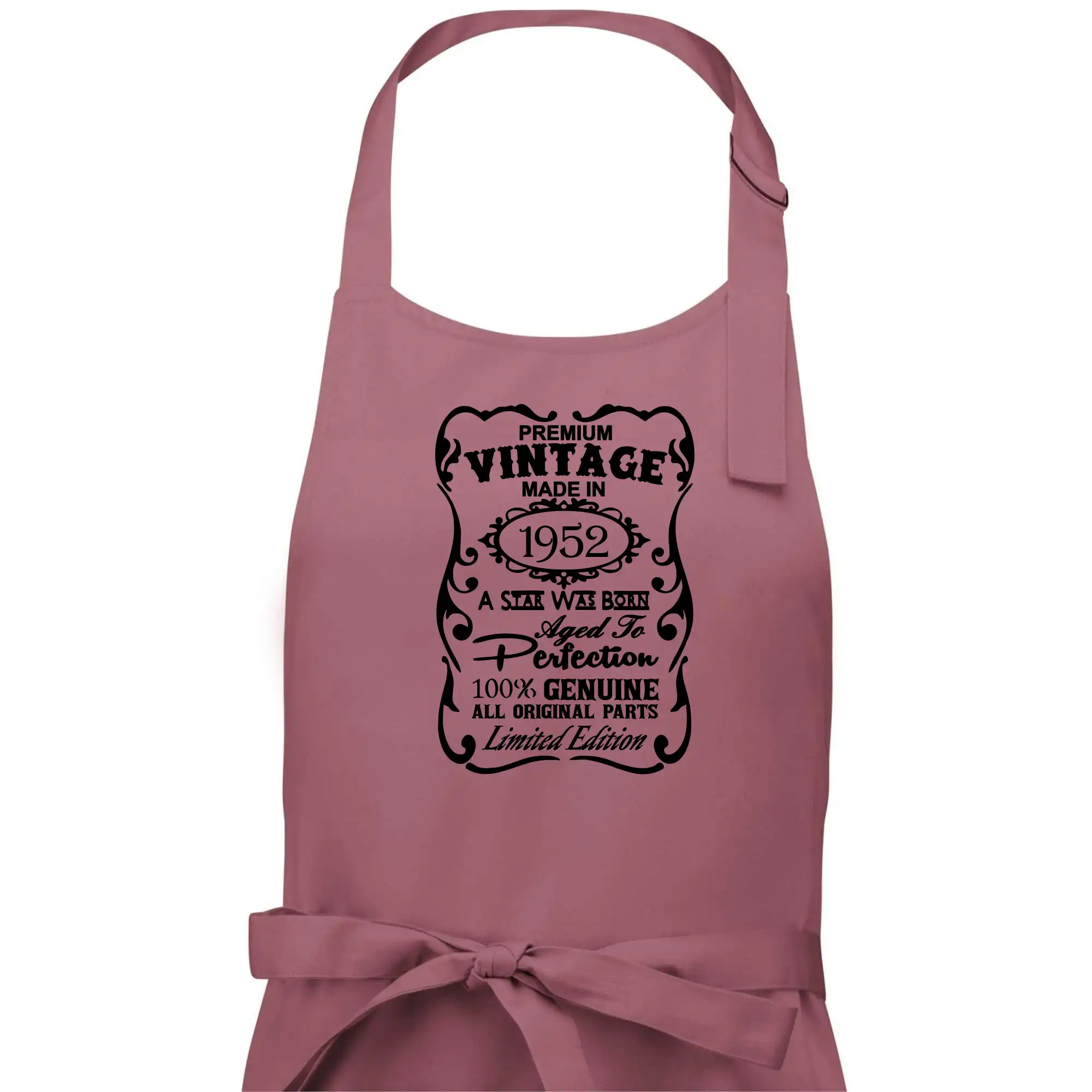 Vintage Etiketa - 1952