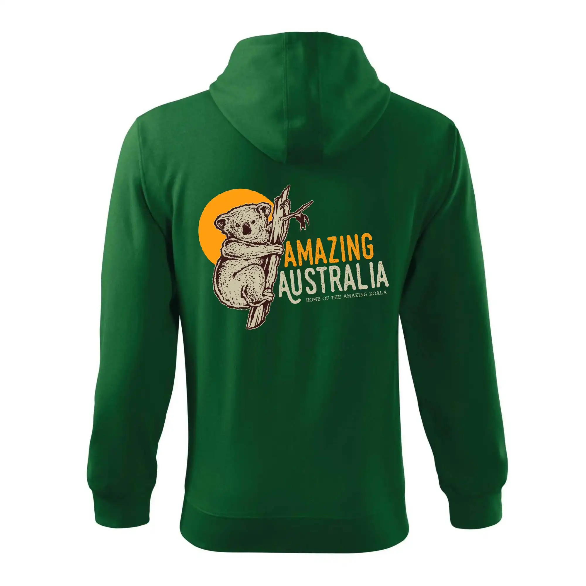 Amazing Australia koala