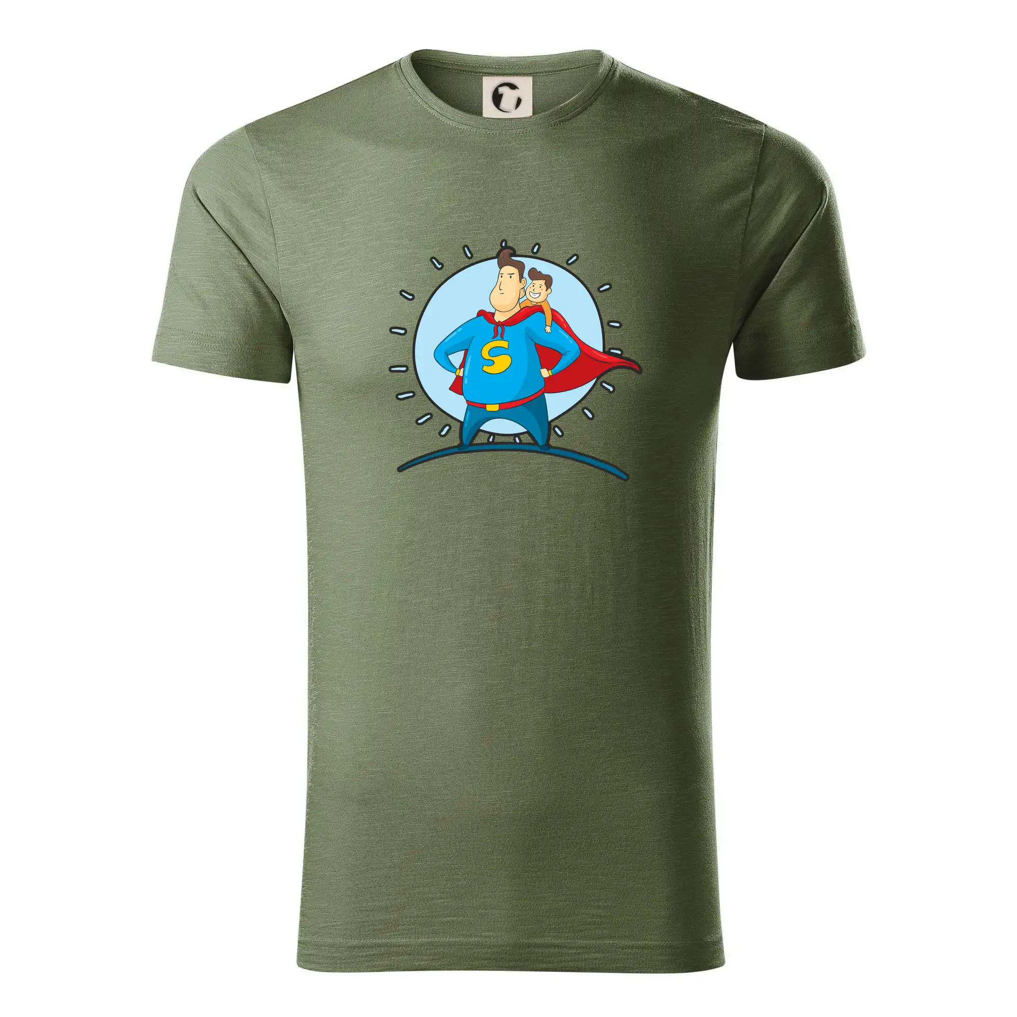 Táta superman - kluk