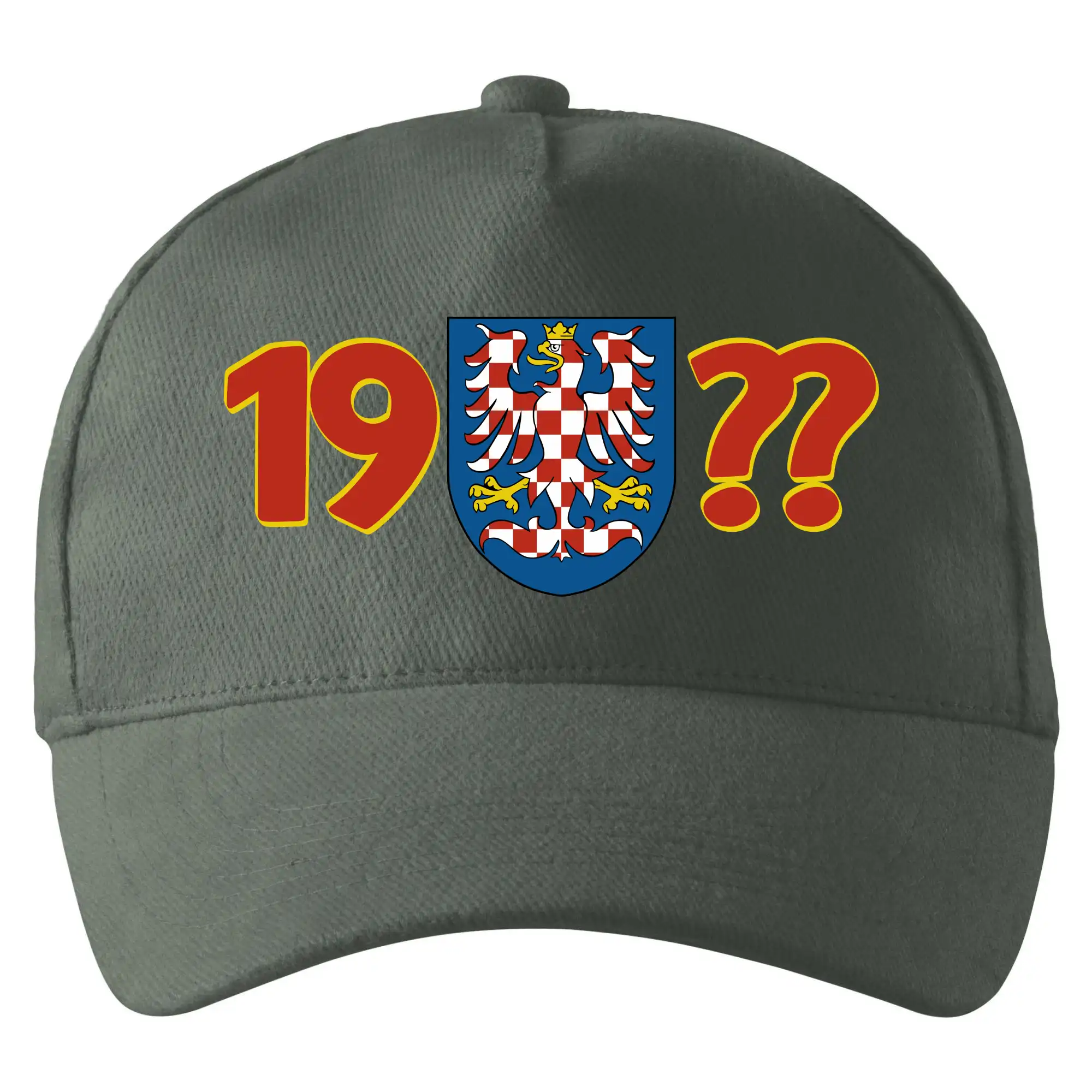 Moravská orlice - znak s ročníkem