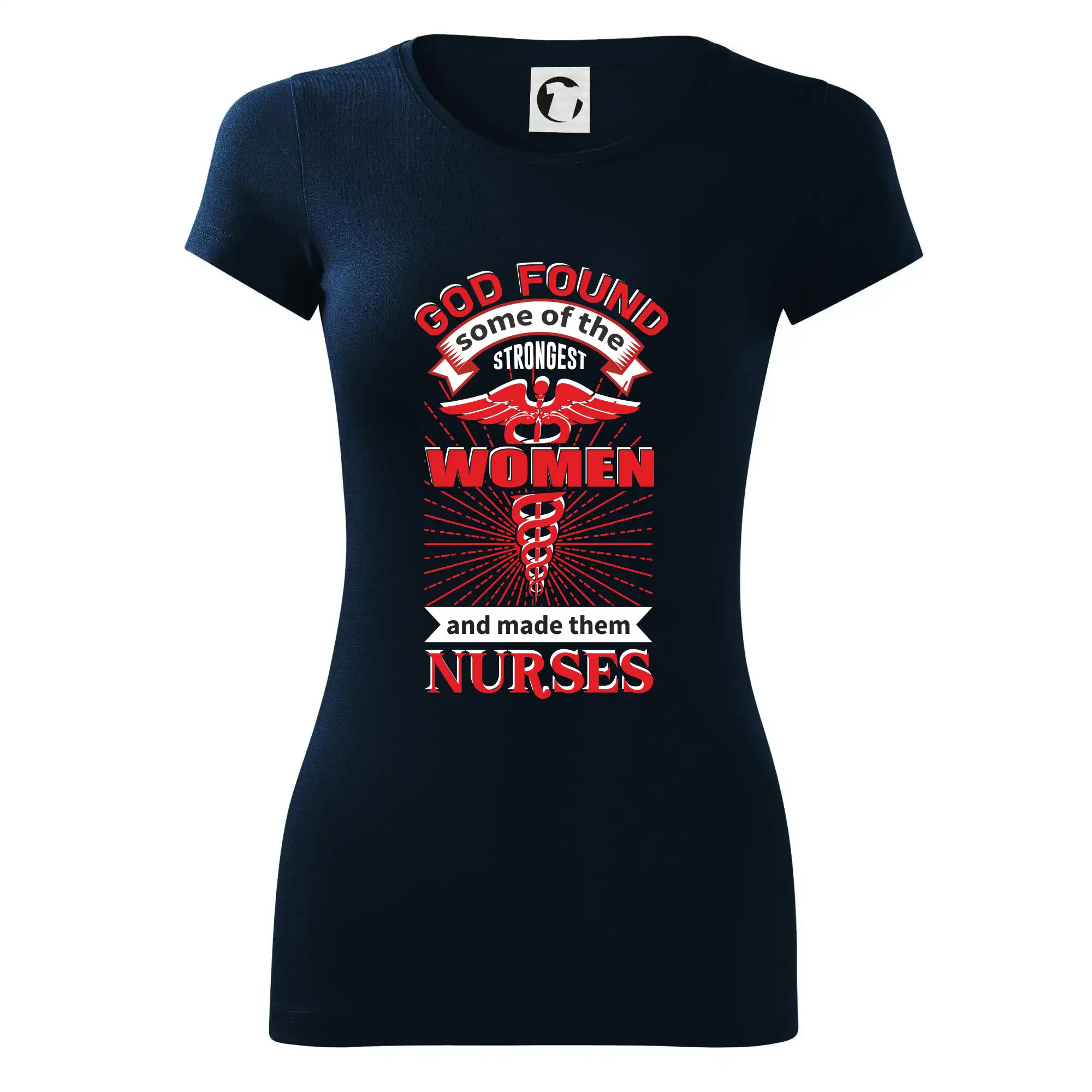 God foud strongest woman - nurse