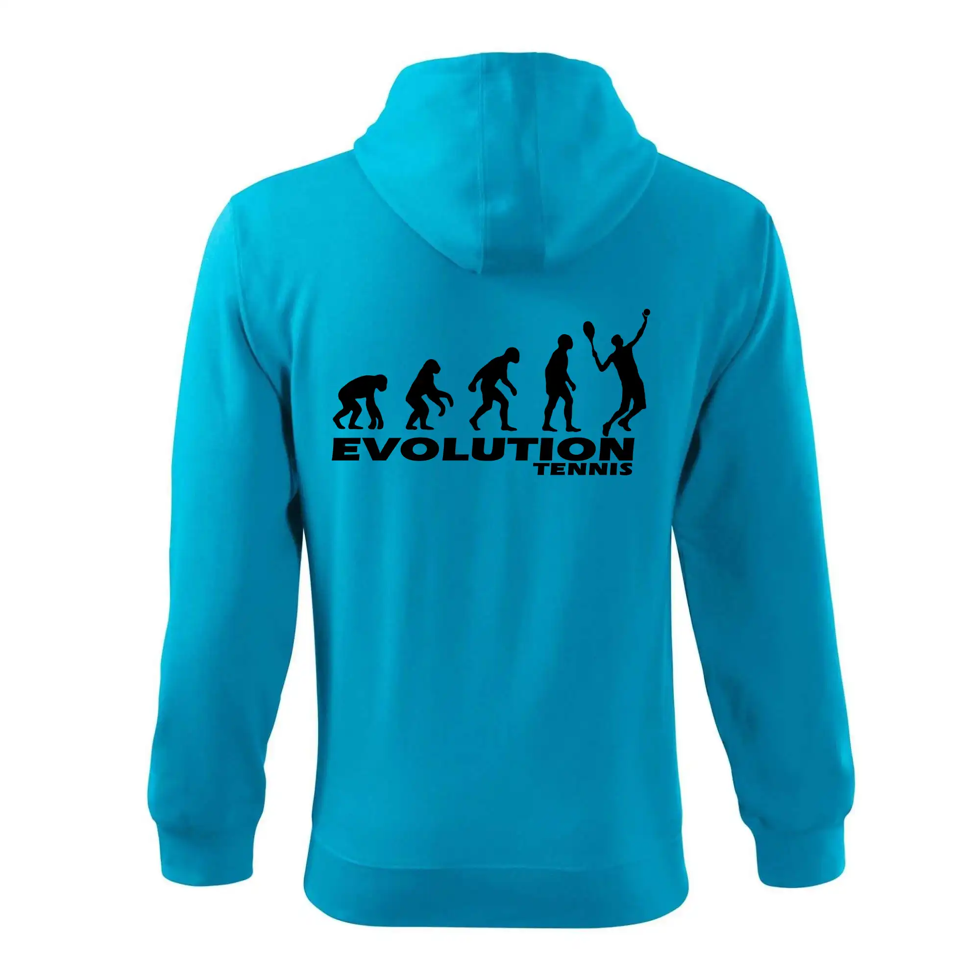 Evoluce tenis kluk