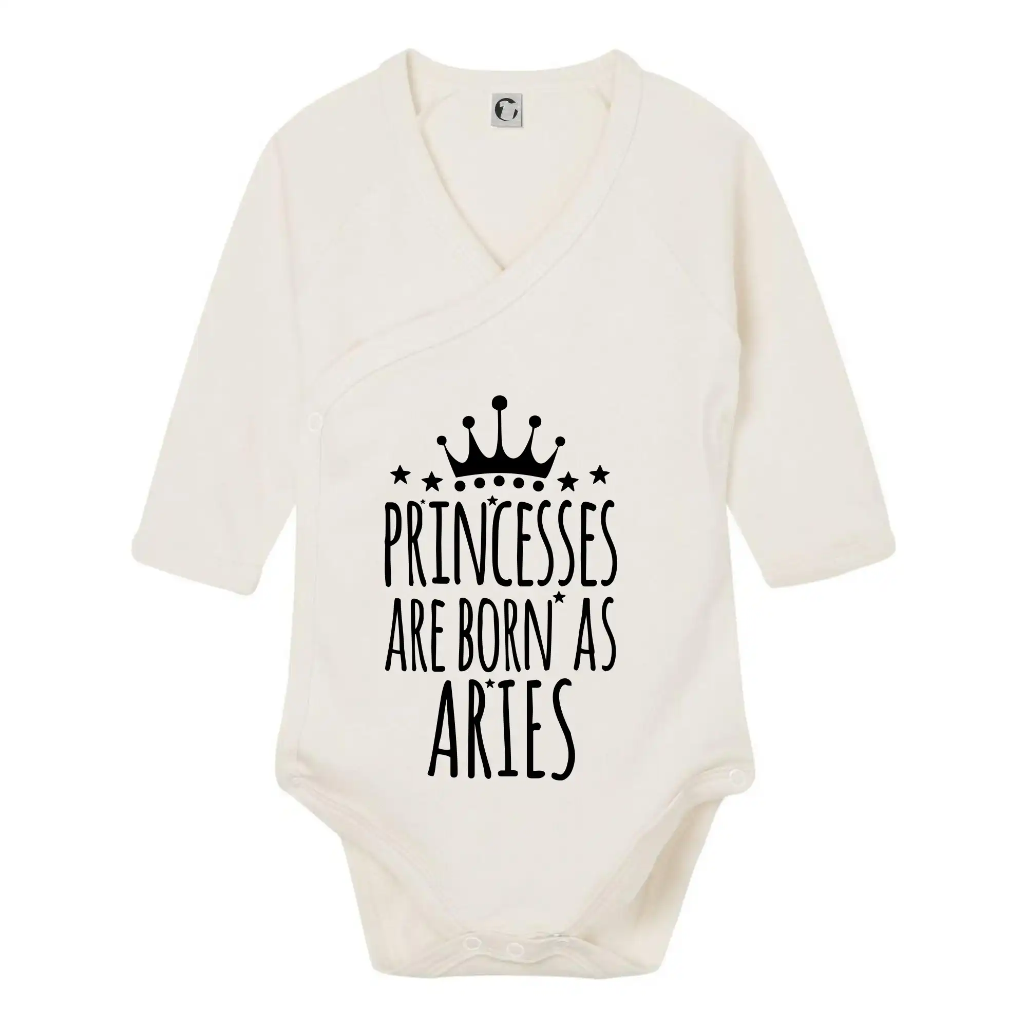 Princesses are born as Aries  - Beran