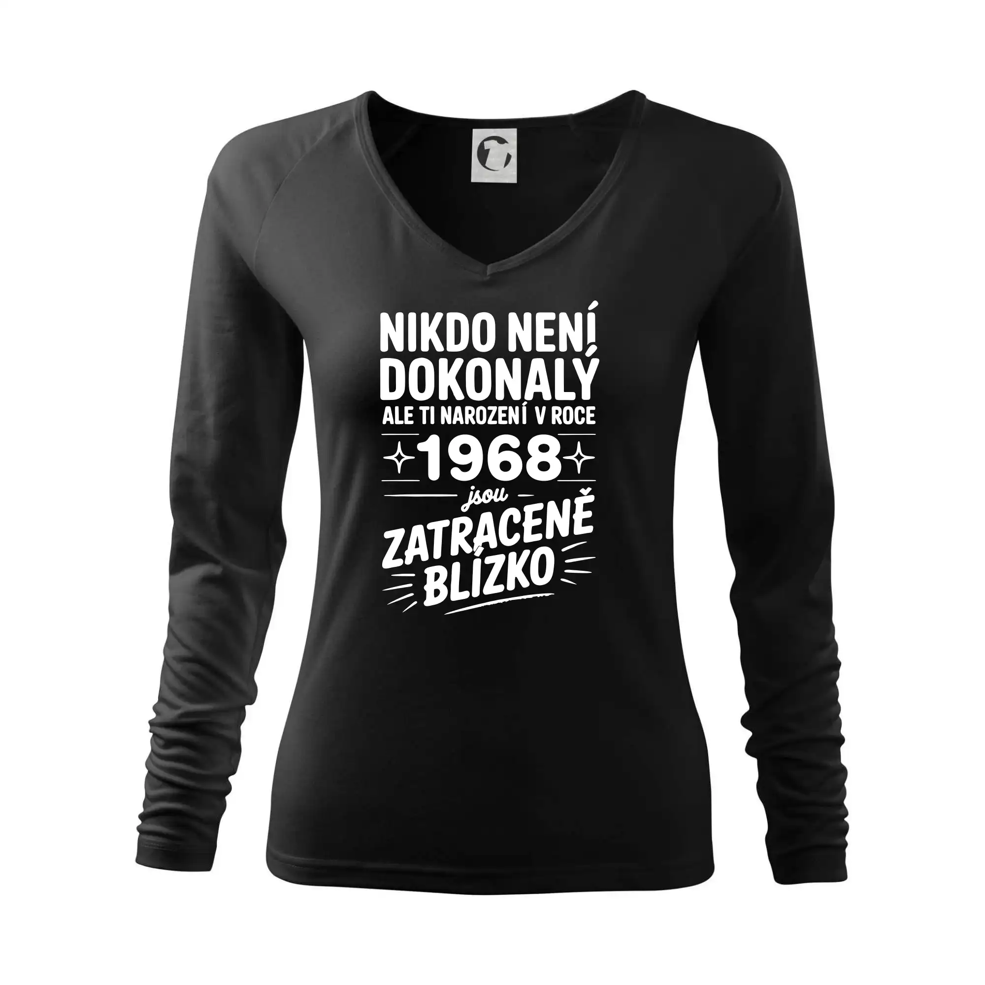 Nikdo není dokonalý ale ti narození v roce 1968 jsou zatraceně blízko