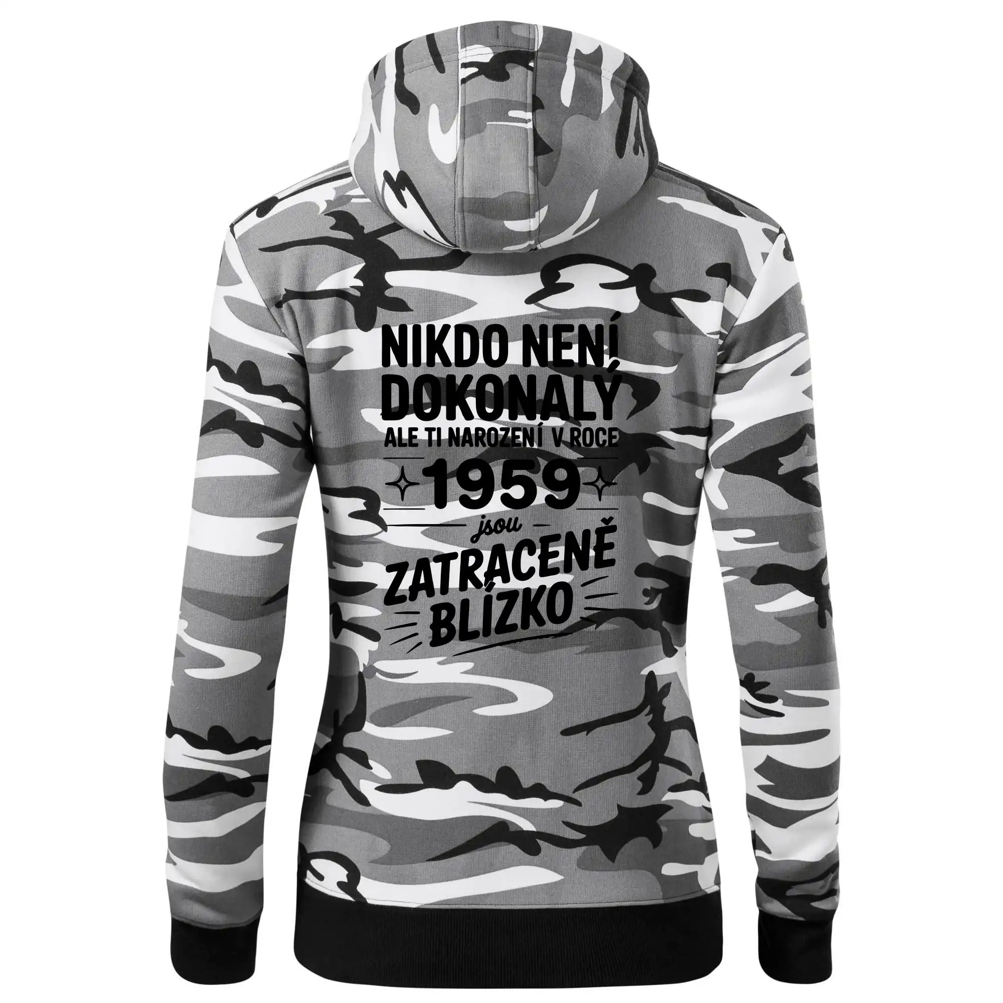 Nikdo není dokonalý ale ti narození v roce 1959 jsou zatraceně blízko