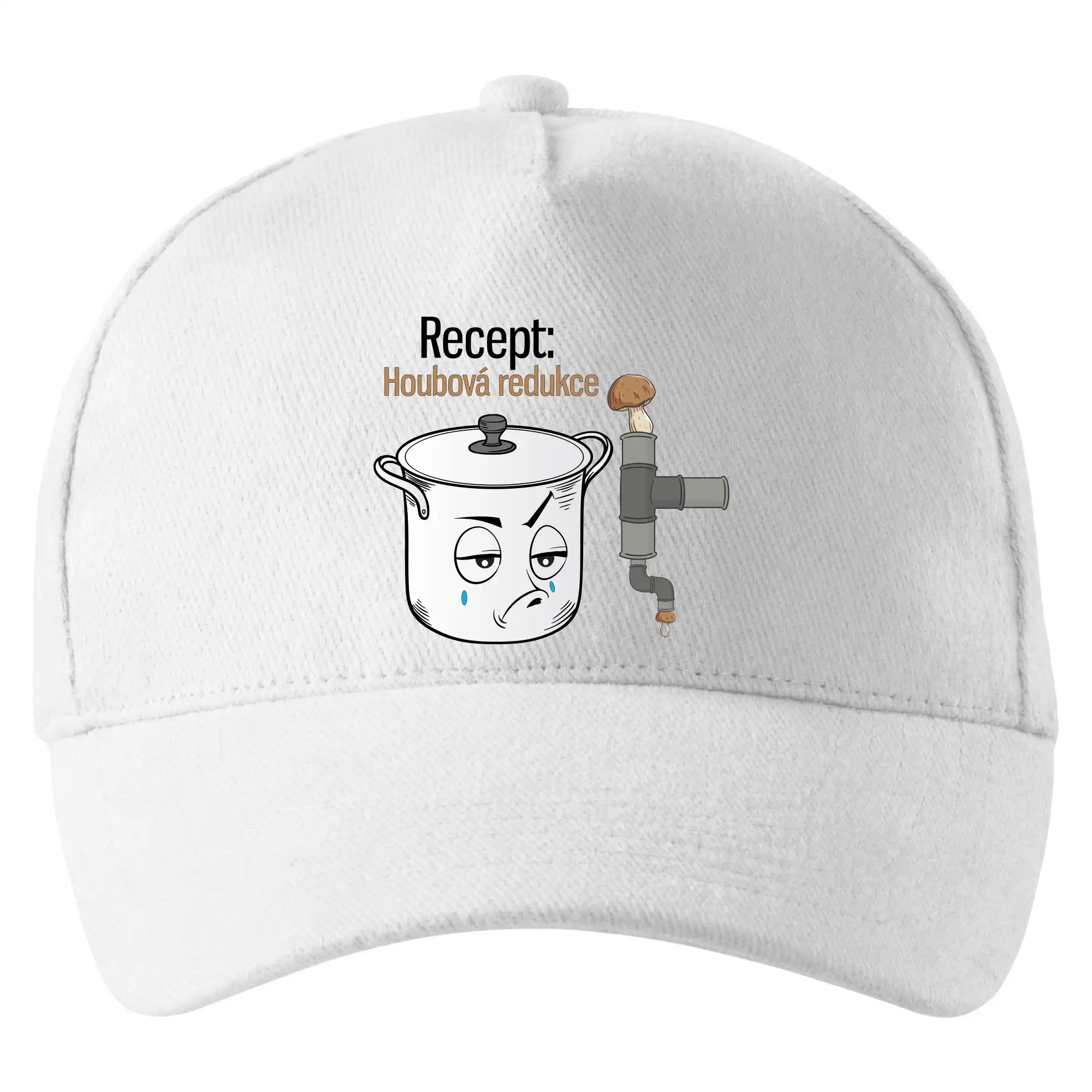 Recept houbová redukce