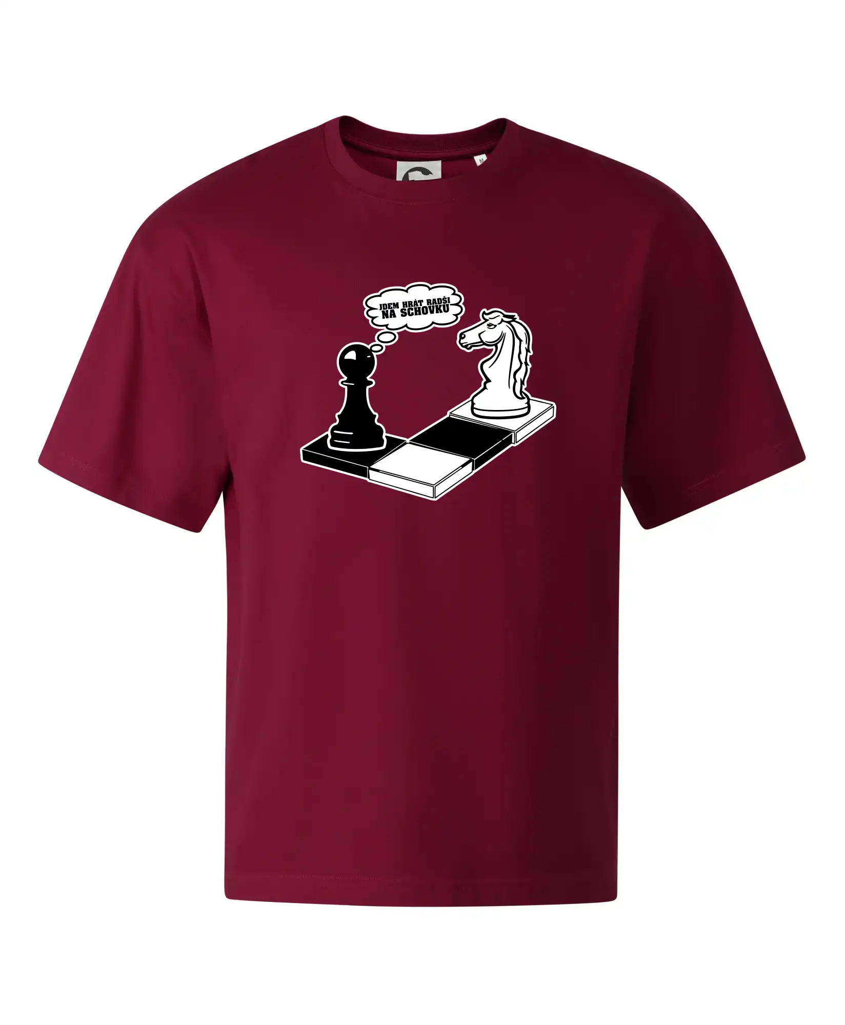 Jdem hrát radši na schovku