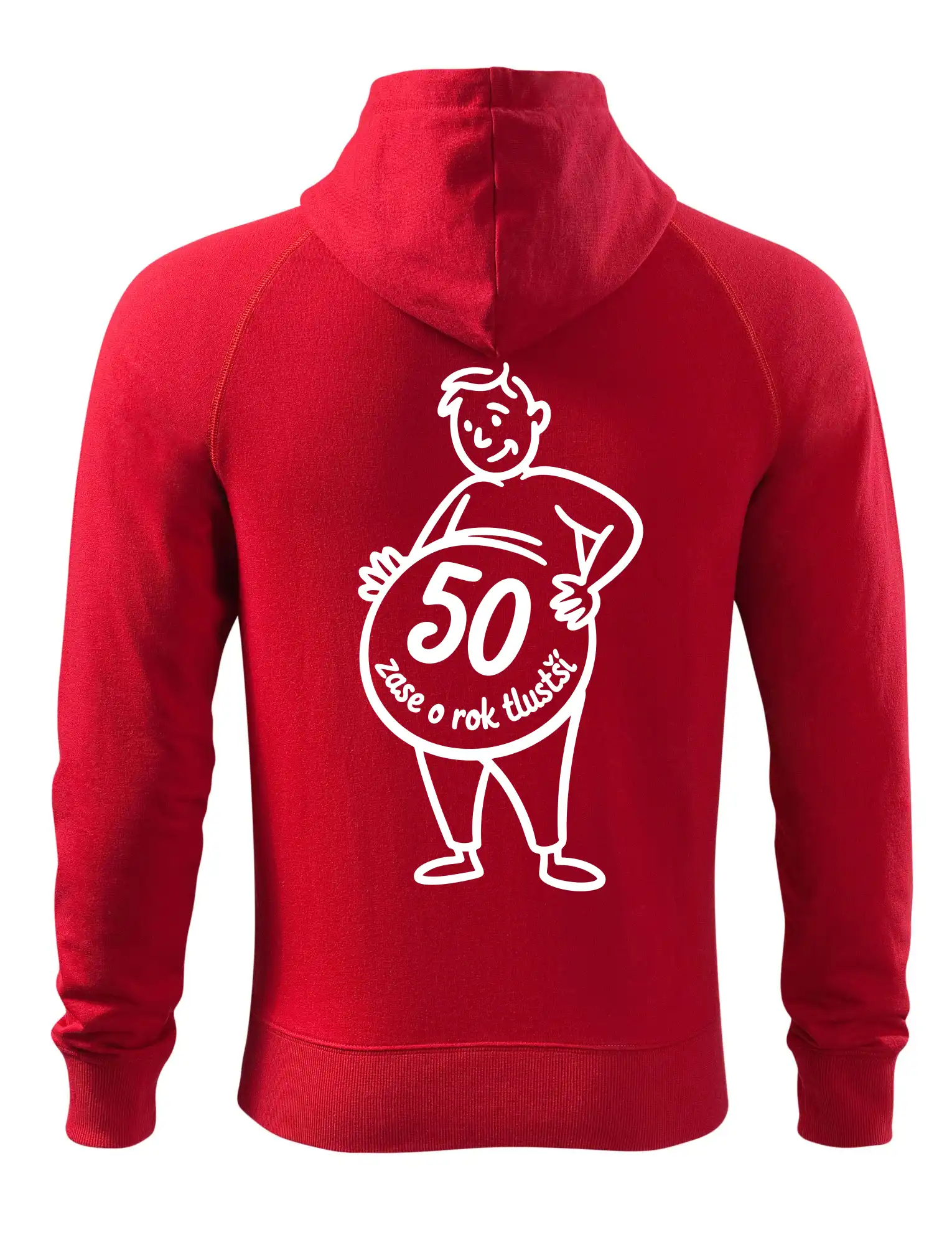 Zase o rok tlustší 50