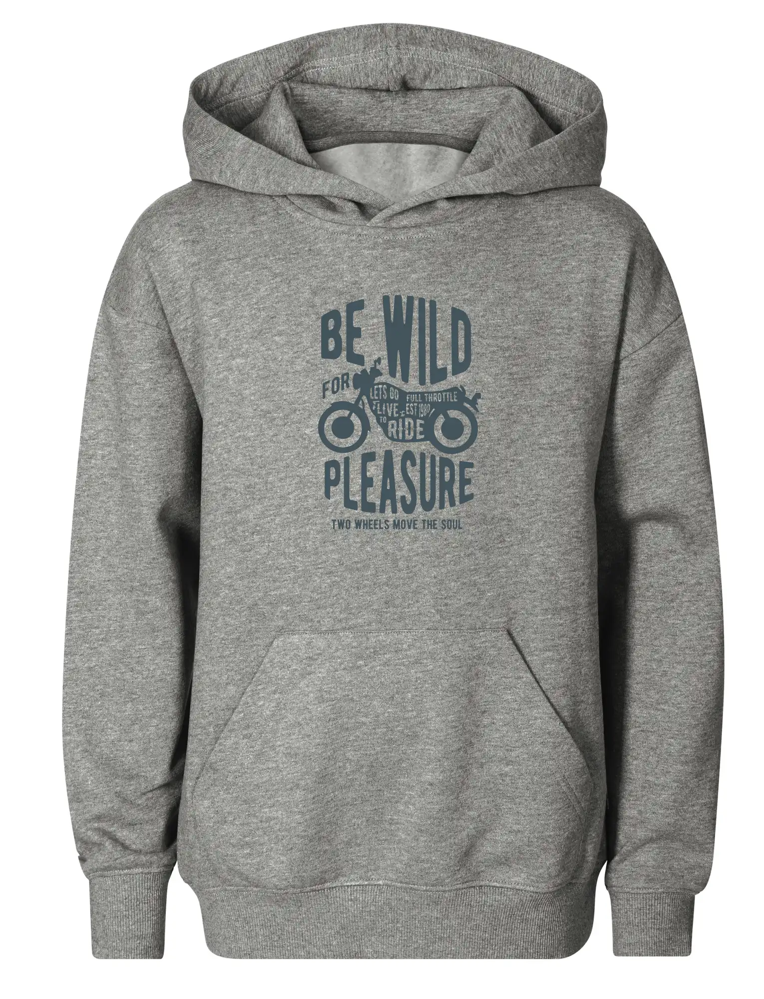 Be Wild