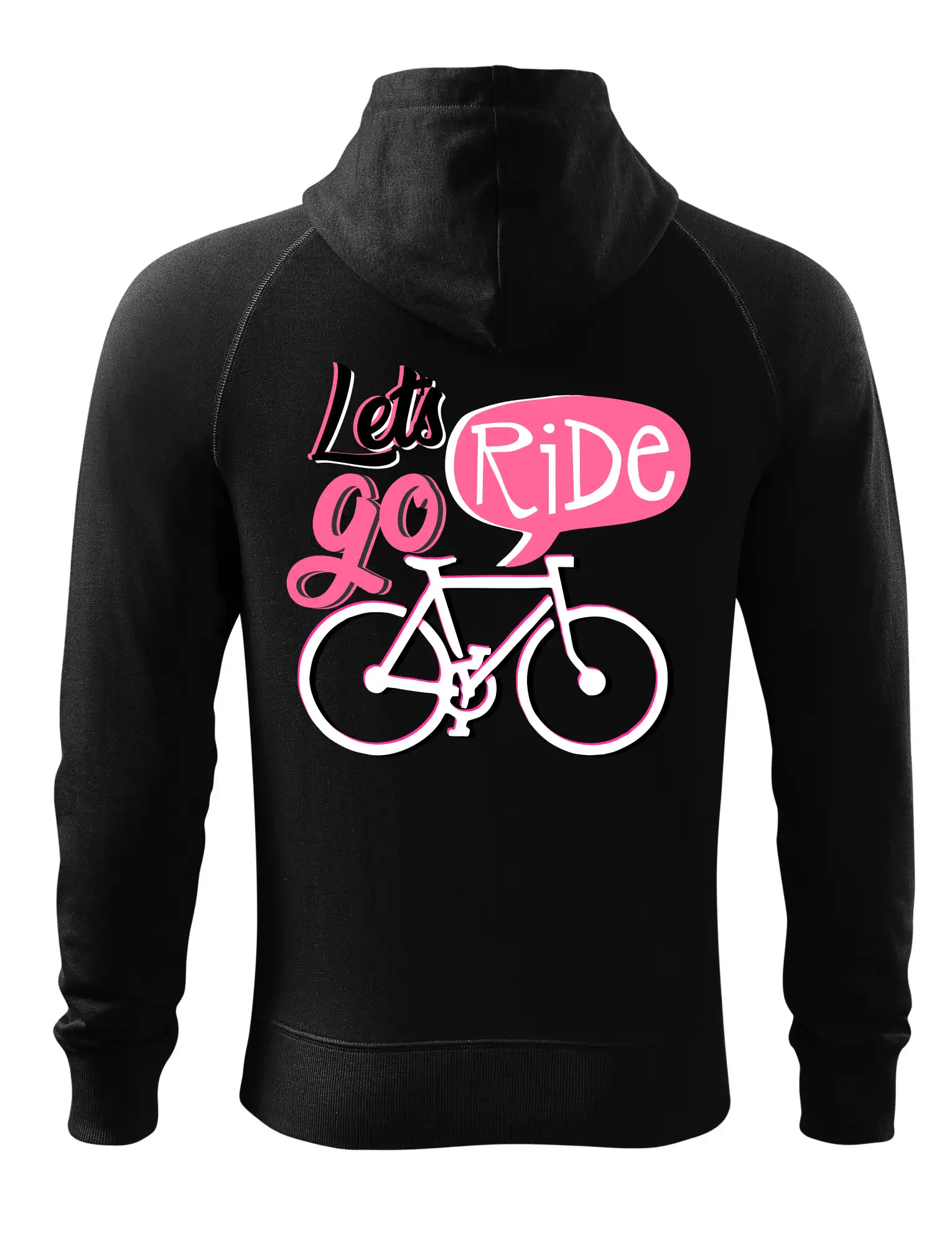 Lets go ride
