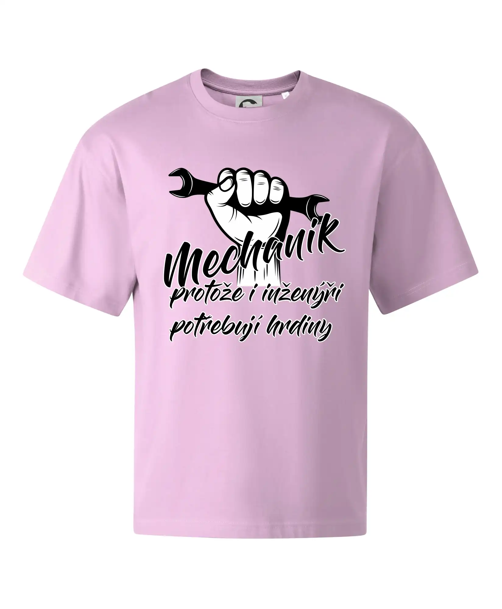 Mechanik - i inženýři potřebují hrdiny