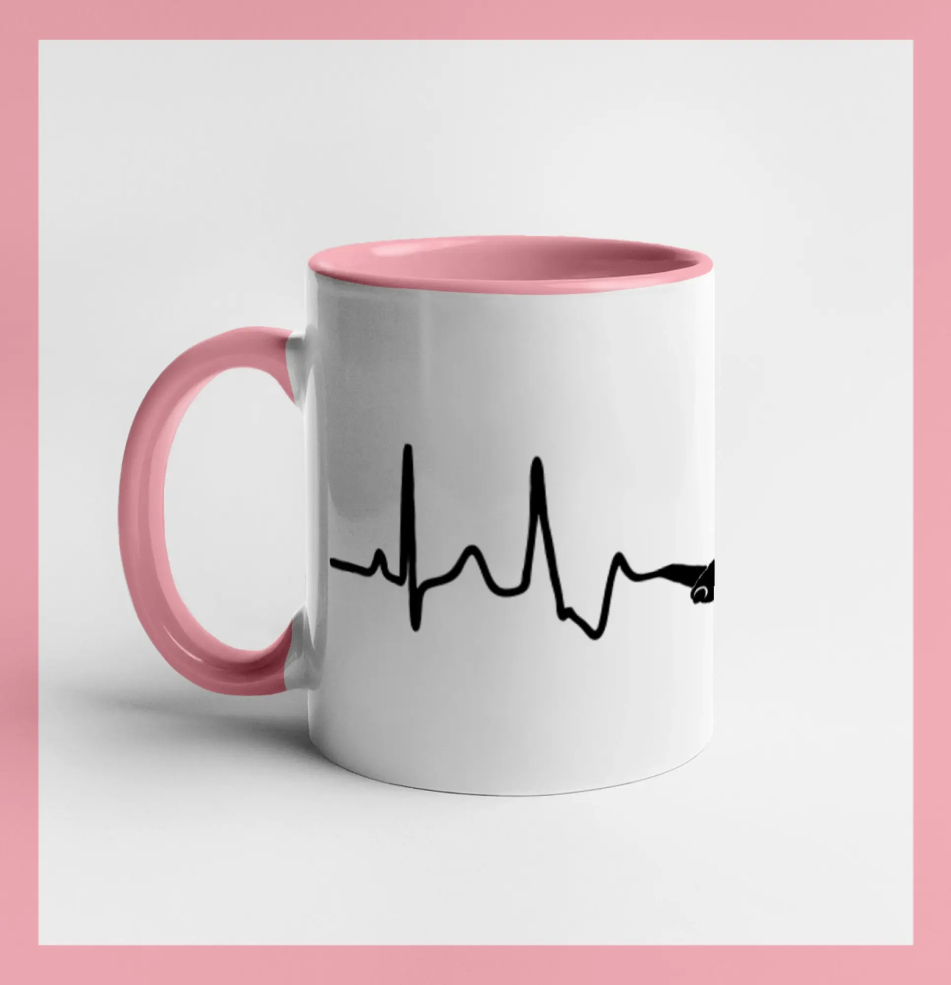EKG letadlo