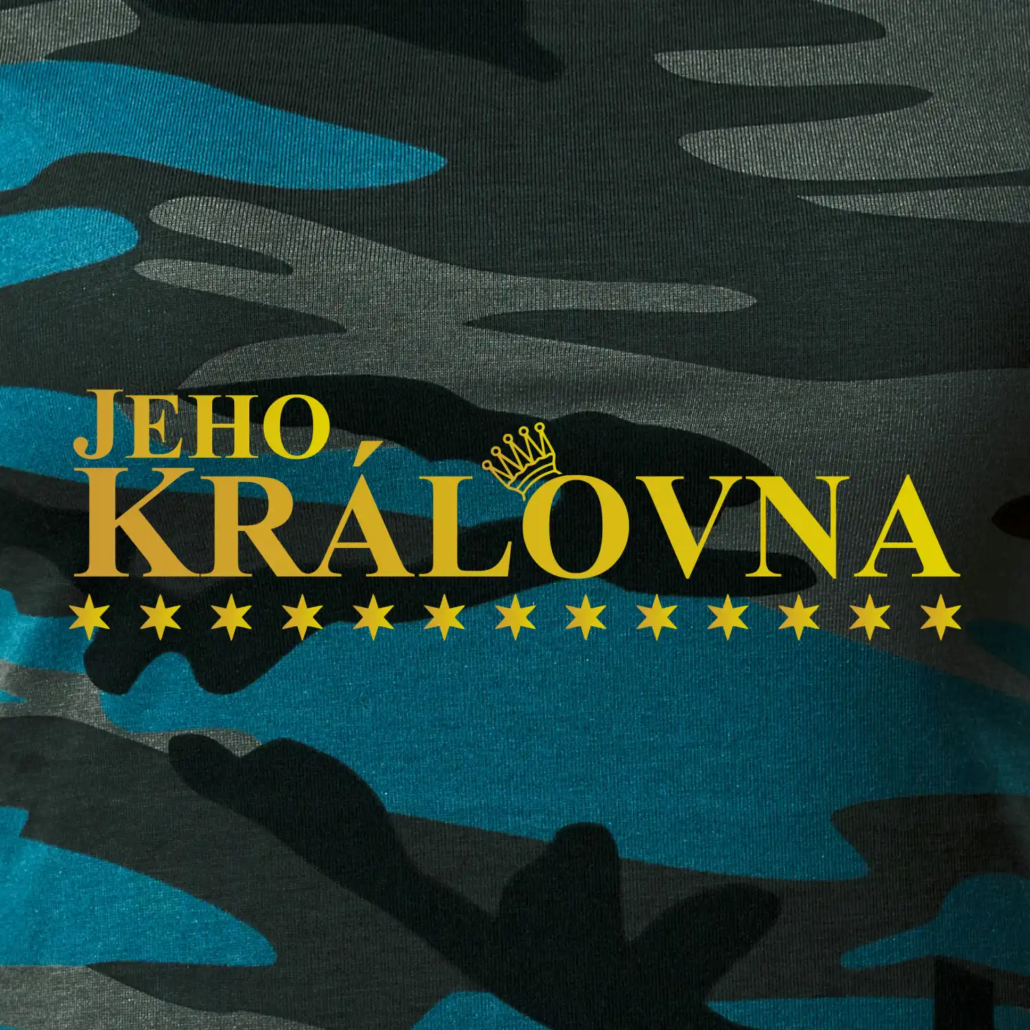 Král a jeho Královna