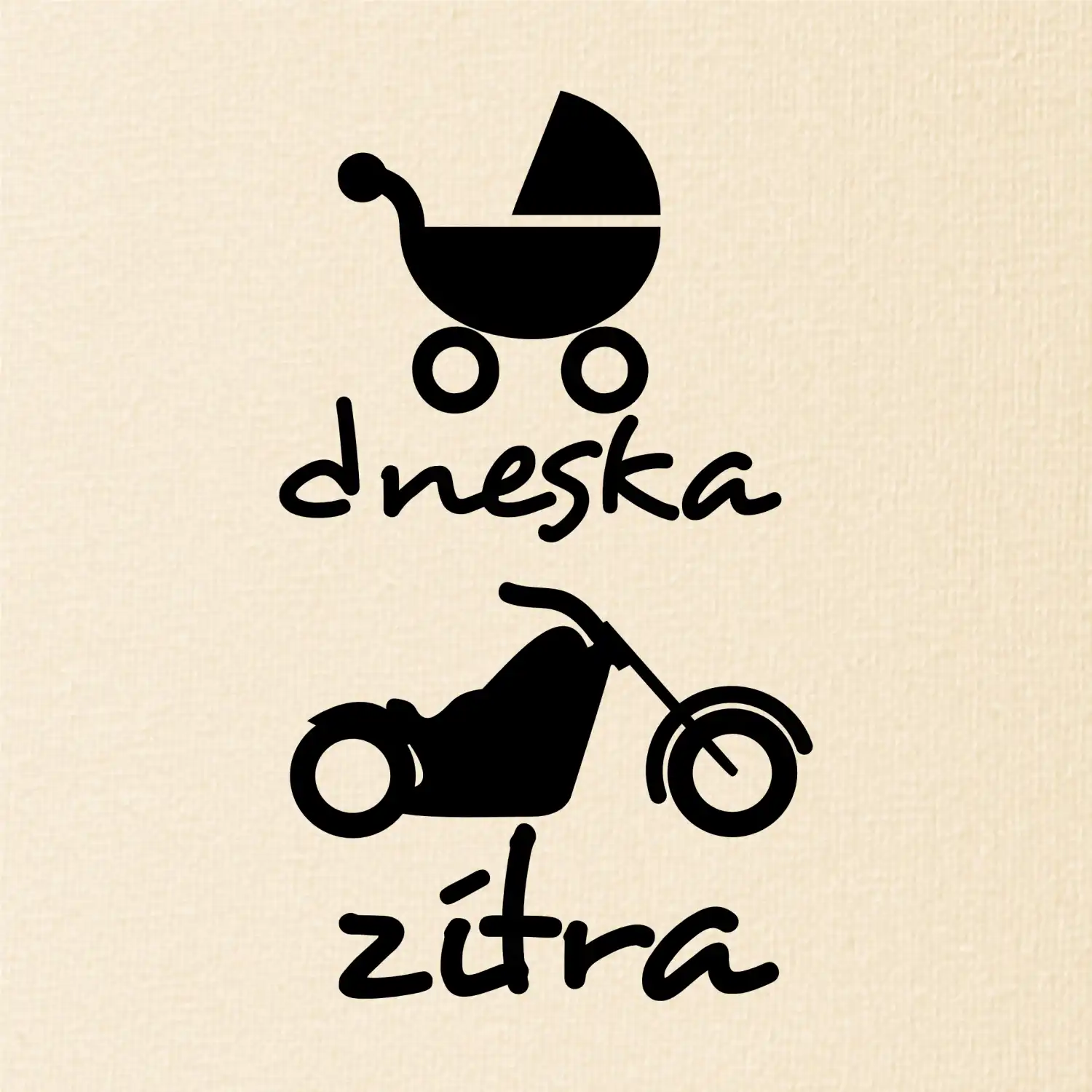 Dnes zítra Harley