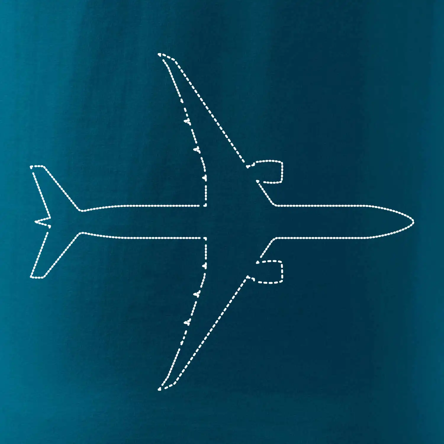 Obrys Boeing 777-300ER