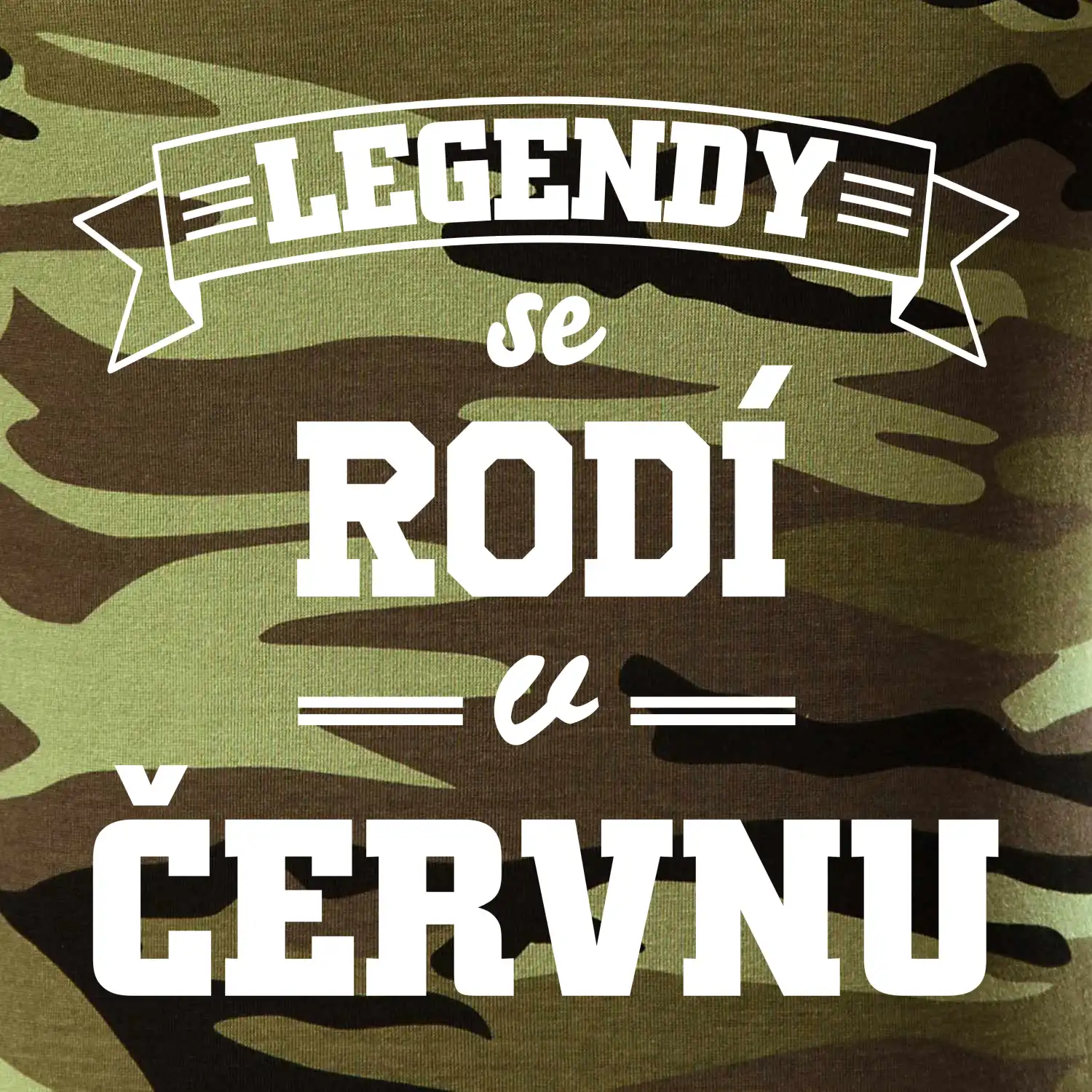 Legendy se rodí v červnu