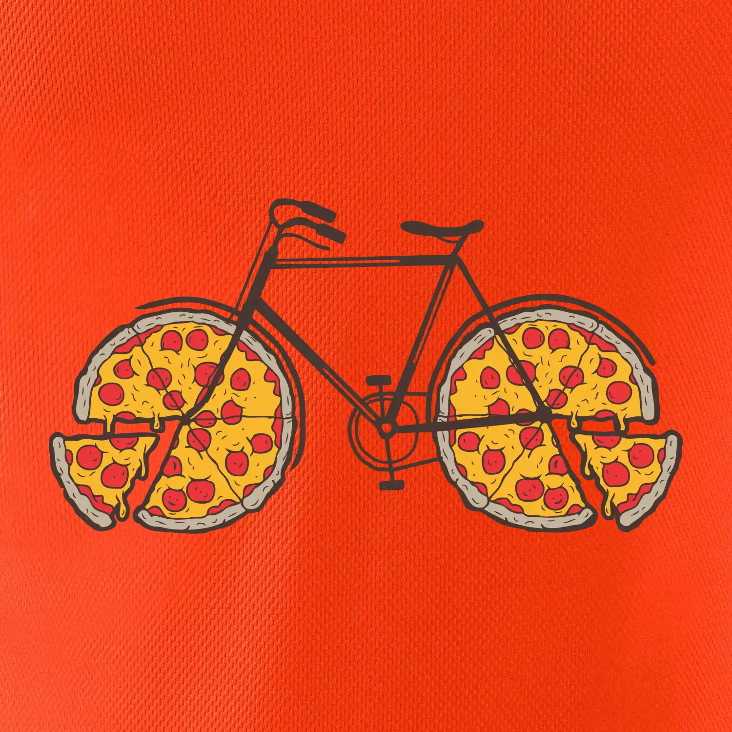 Pizza kolo