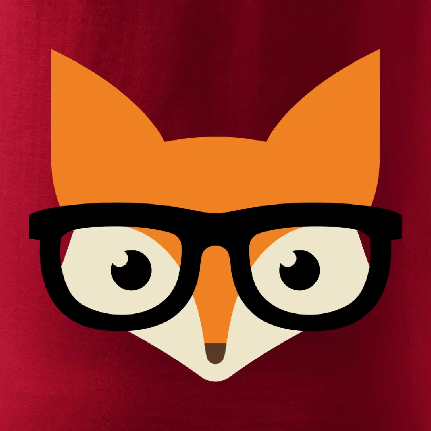Geek liška