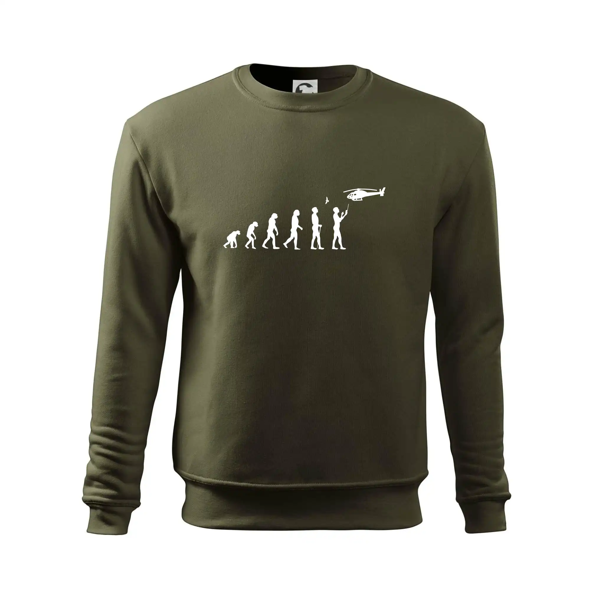 Evoluce modeláře