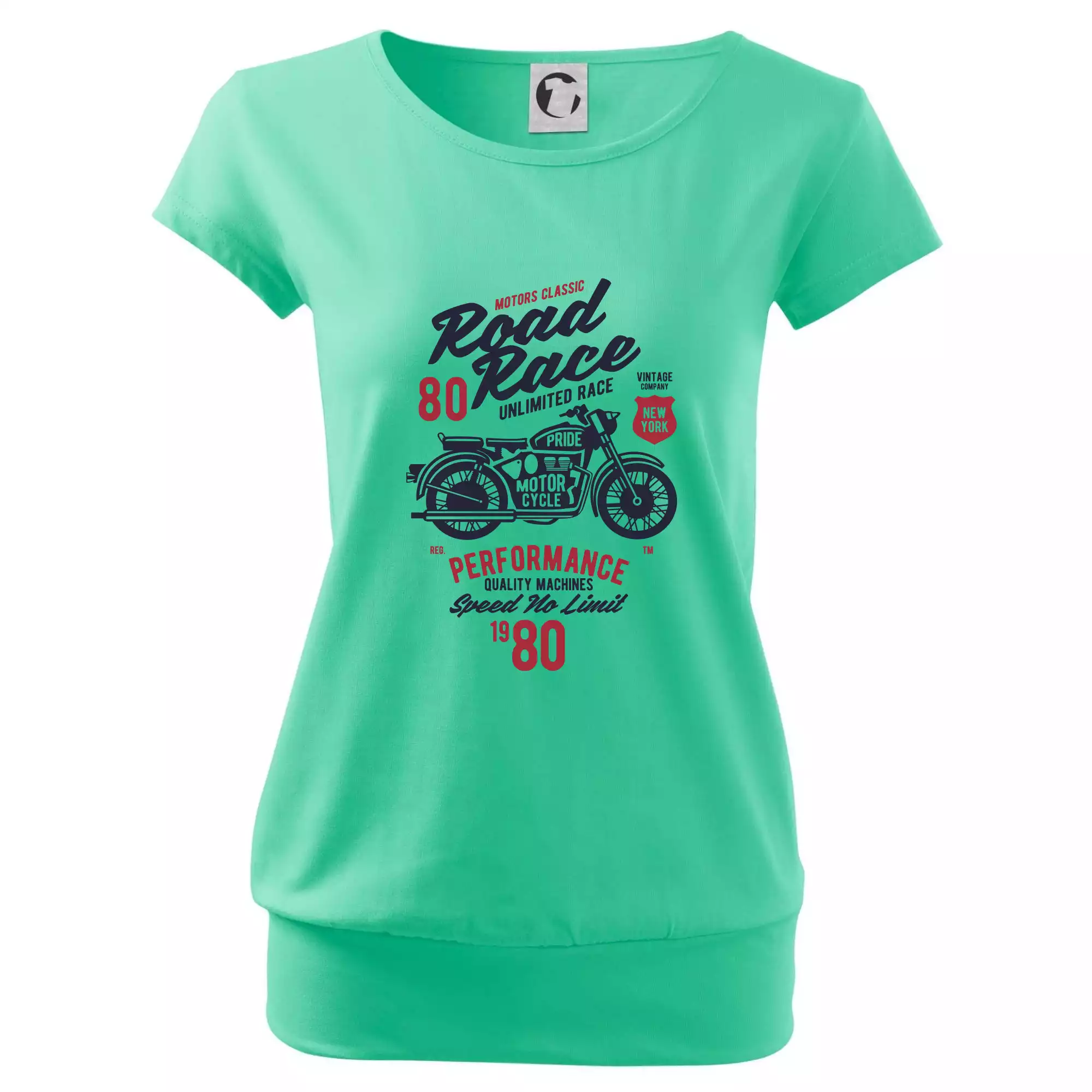 Road Race Motorcycle