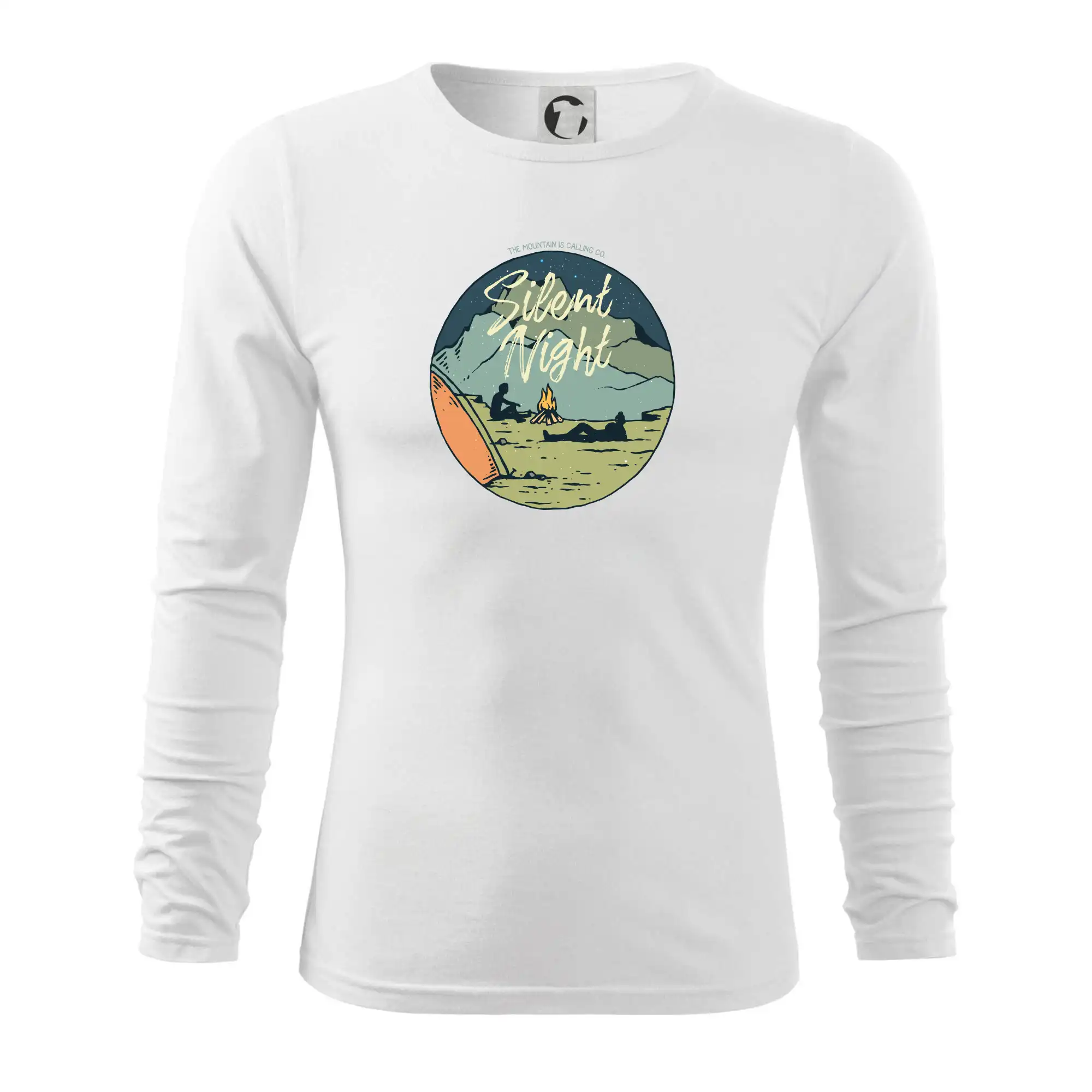 Camp oval Silent Night