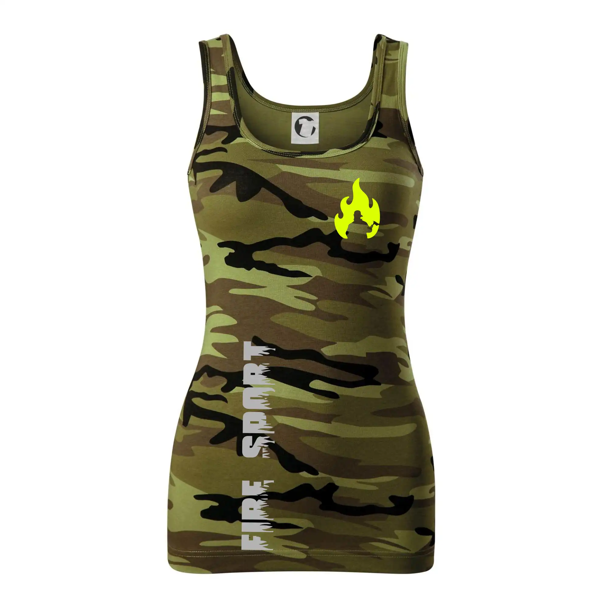 SDH Váš název - FLUO + Reflexní potisk