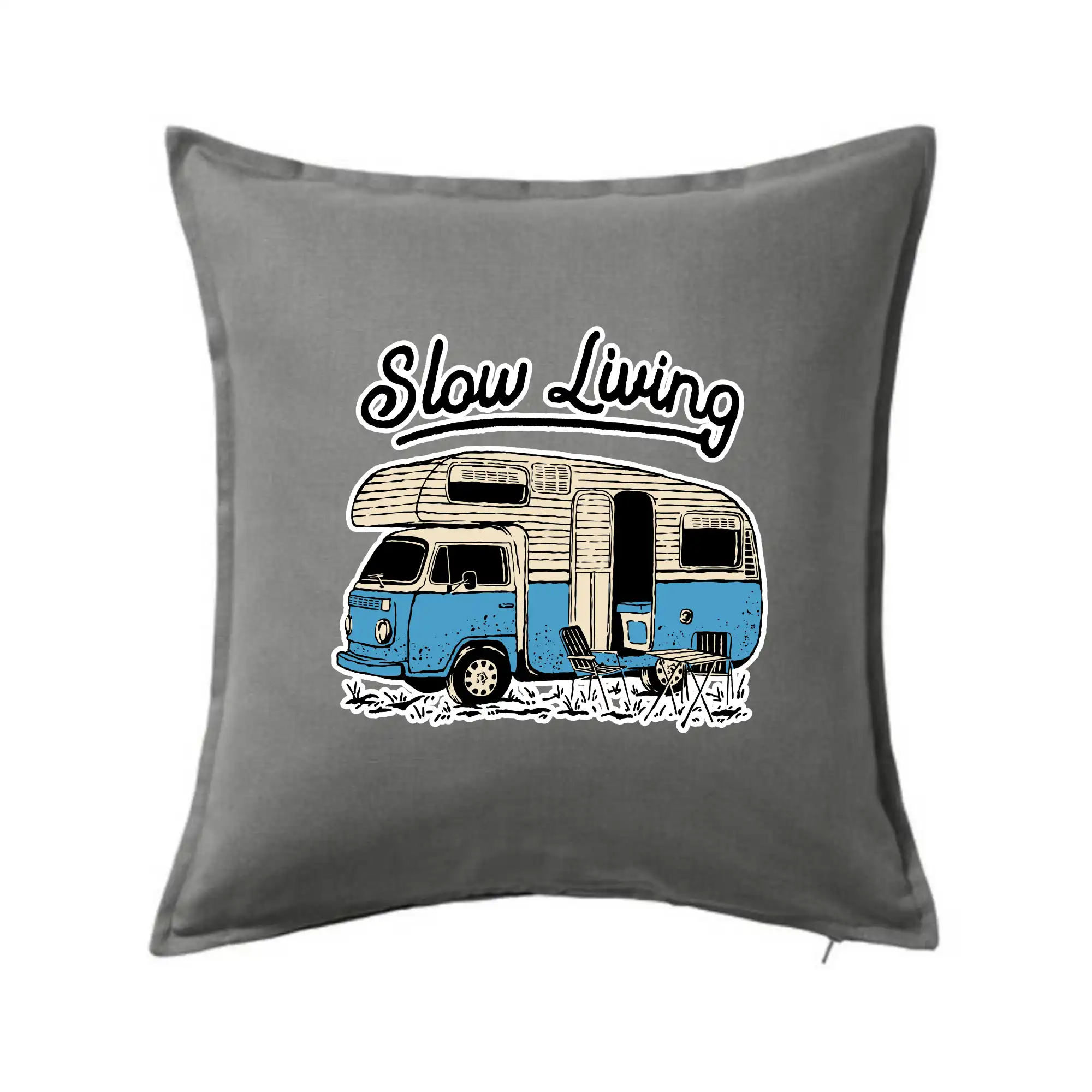 Slow living obytňák