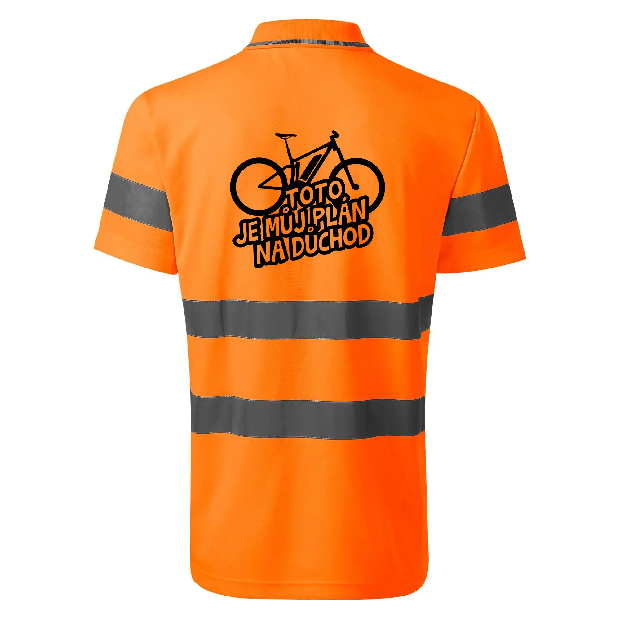 Ebike plán na důchod