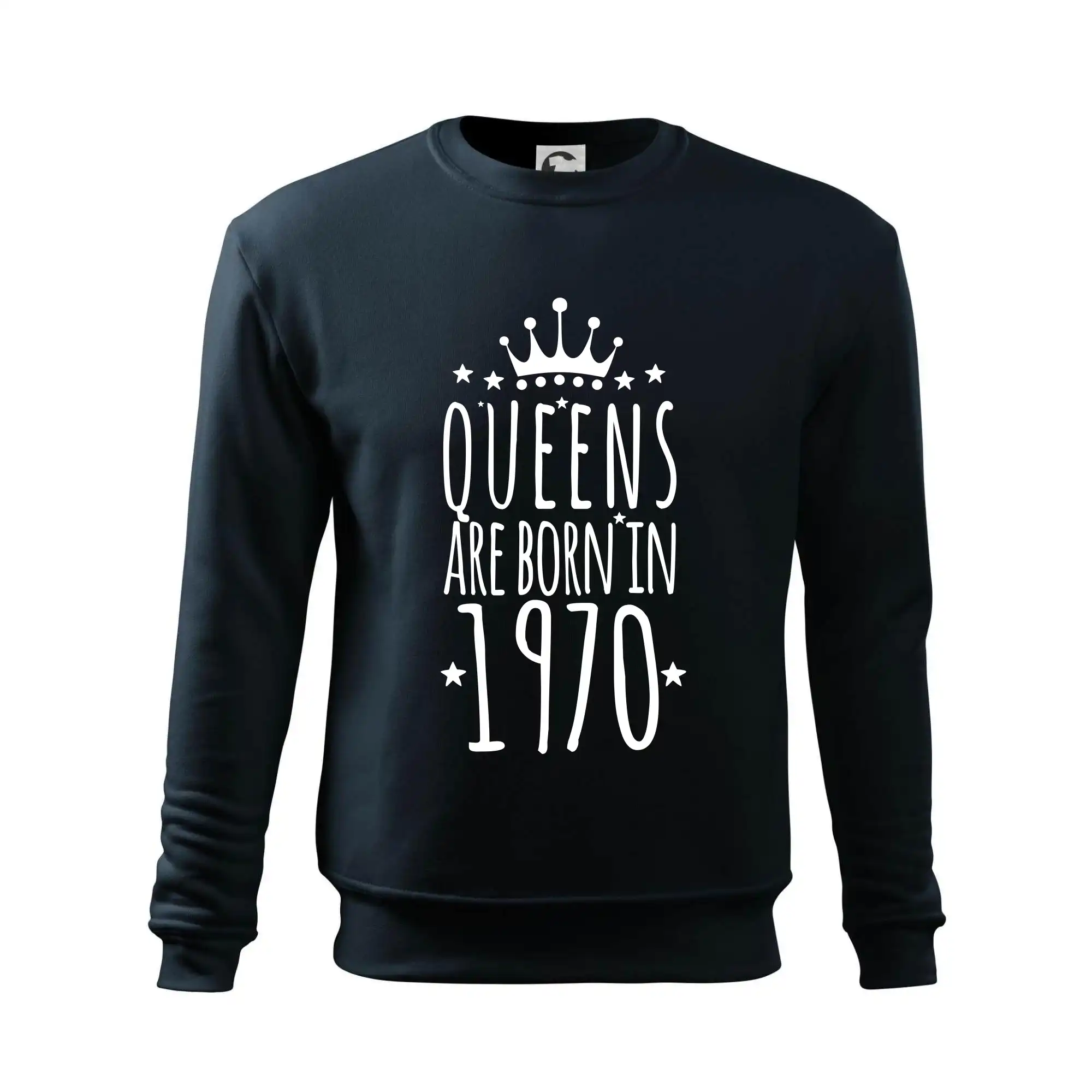 Queens are born in 1970