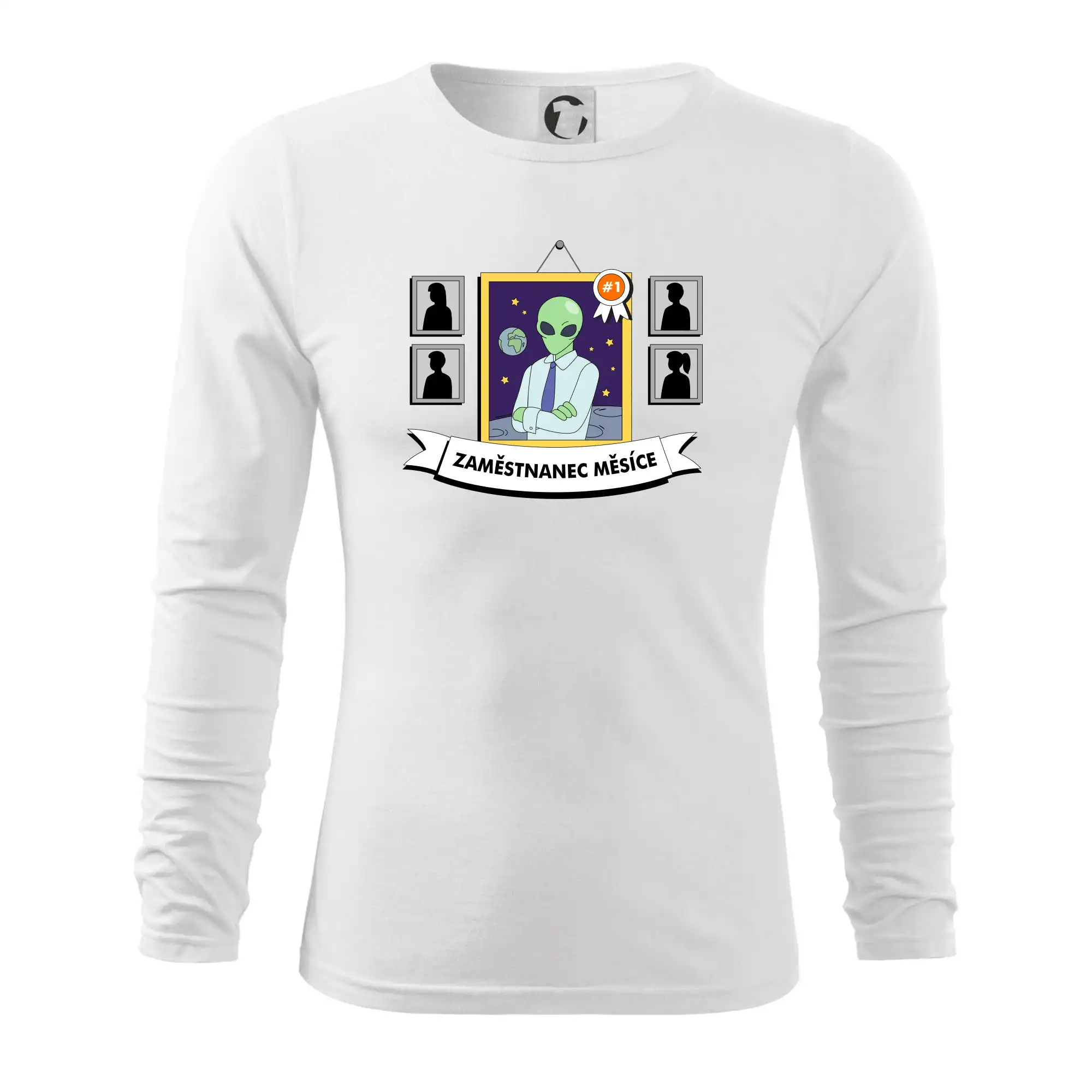 Zaměstnanec měsíce