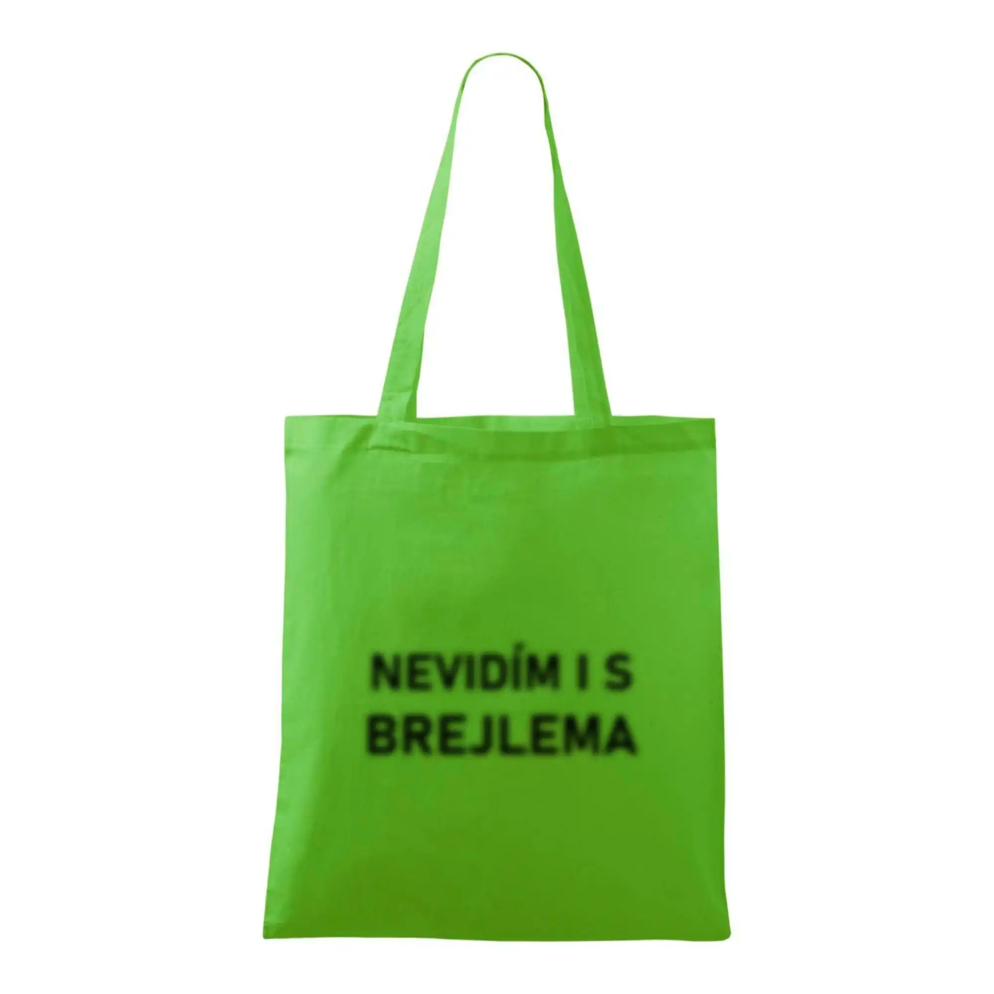 Nevidím i s brejlema