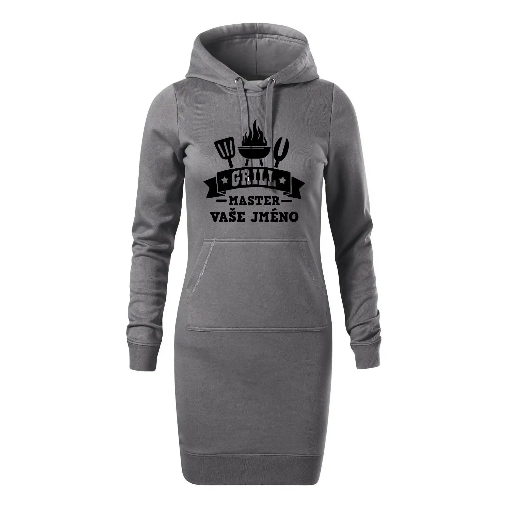 Grill master - vaše jméno