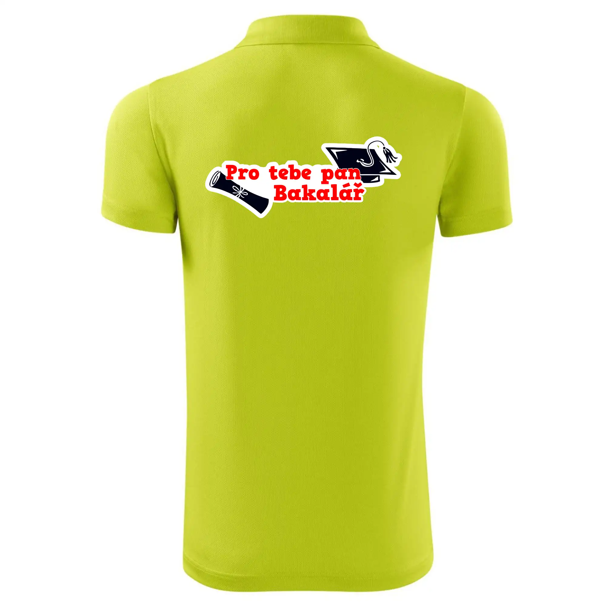 Pro tebe pan Bakalář