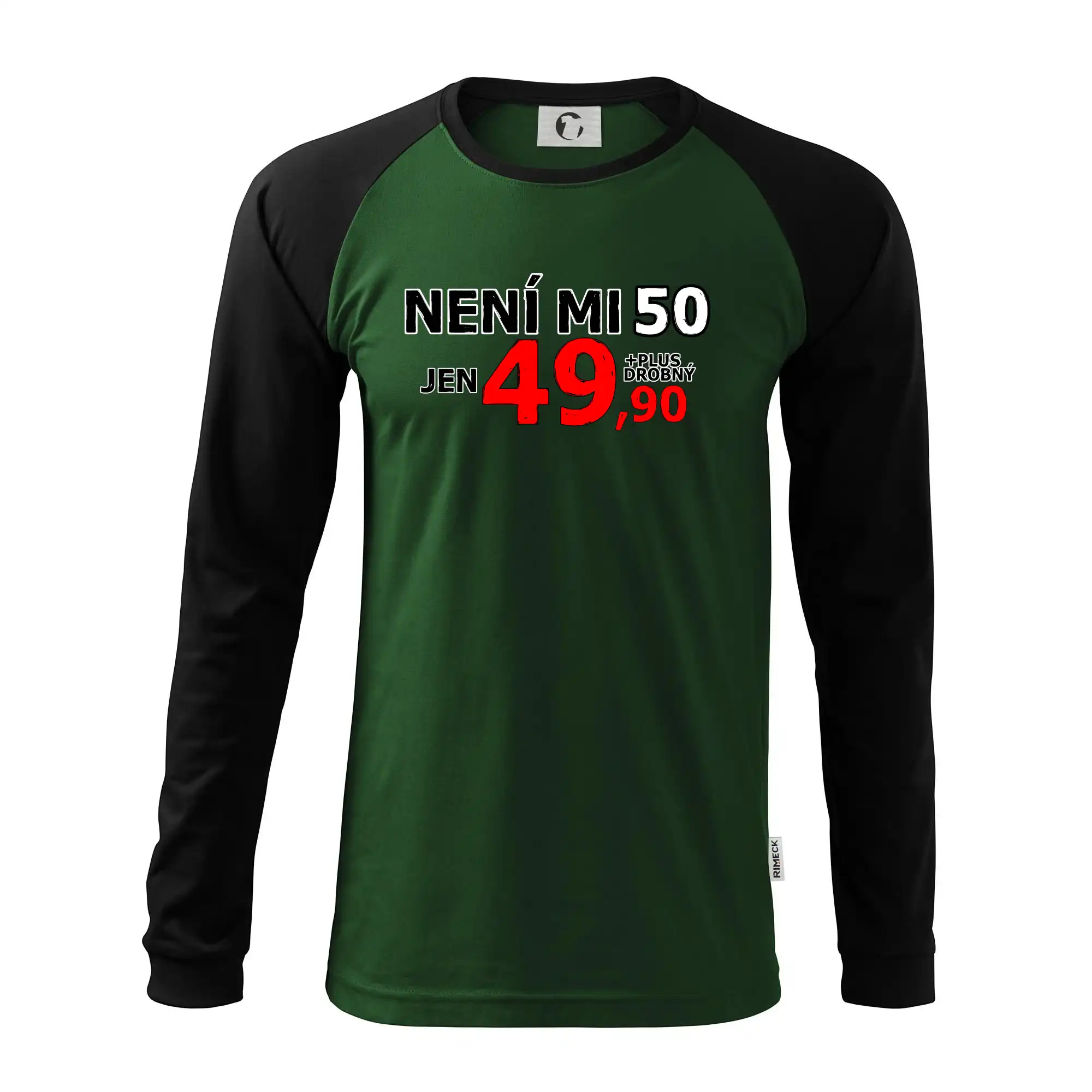 Není mi 50