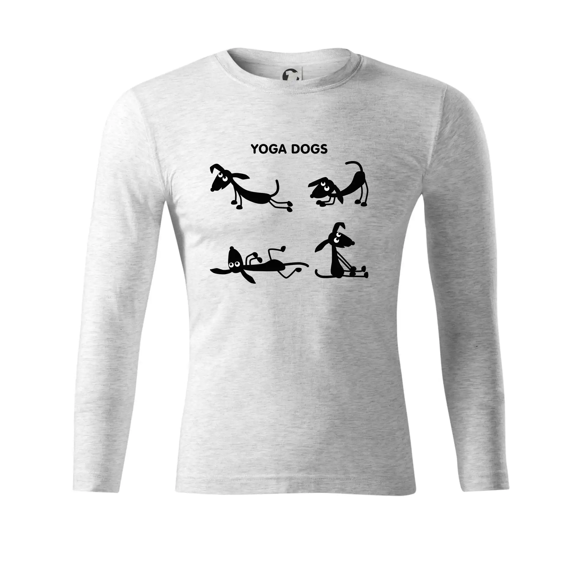 Psí yoga (Hana-creative)