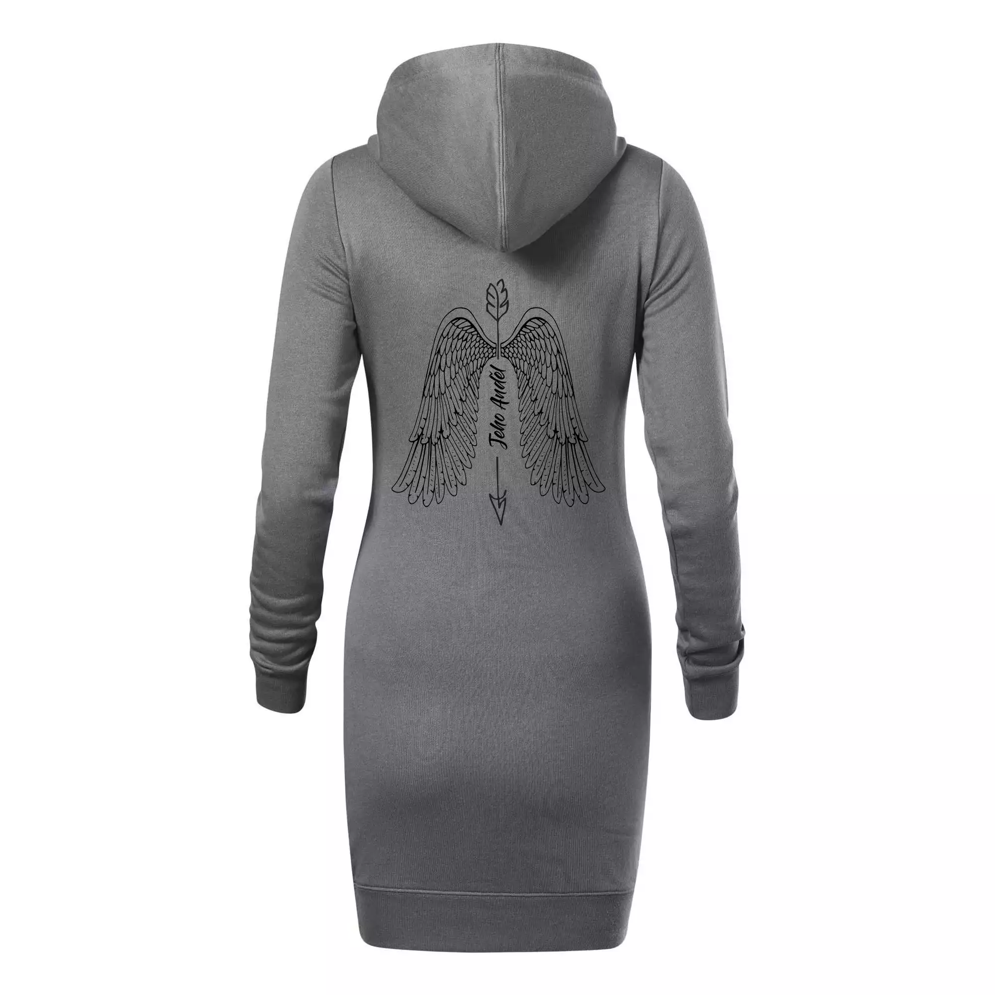 Párova mikina - Jeho anděl , Její strážce