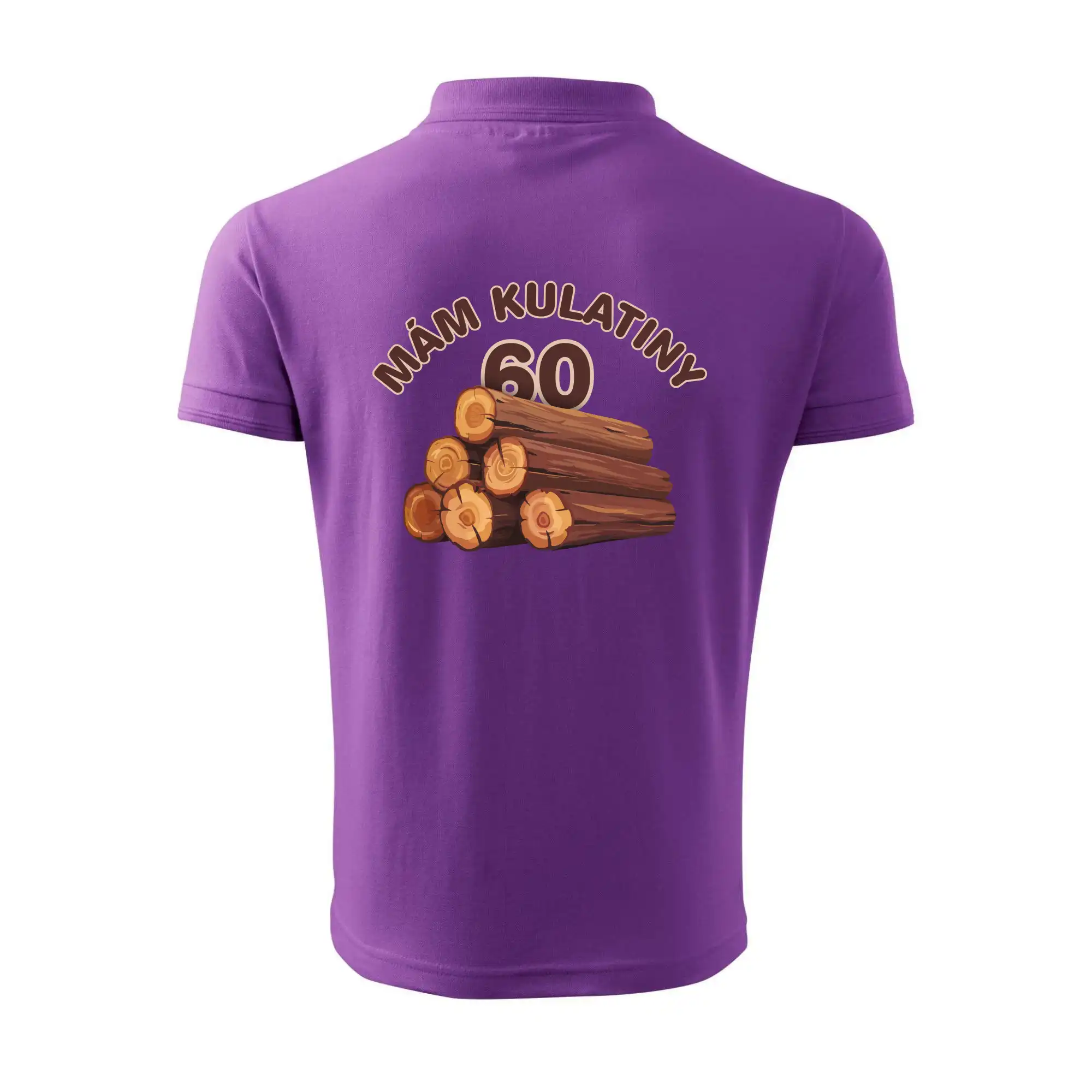 Mám kulatiny 60
