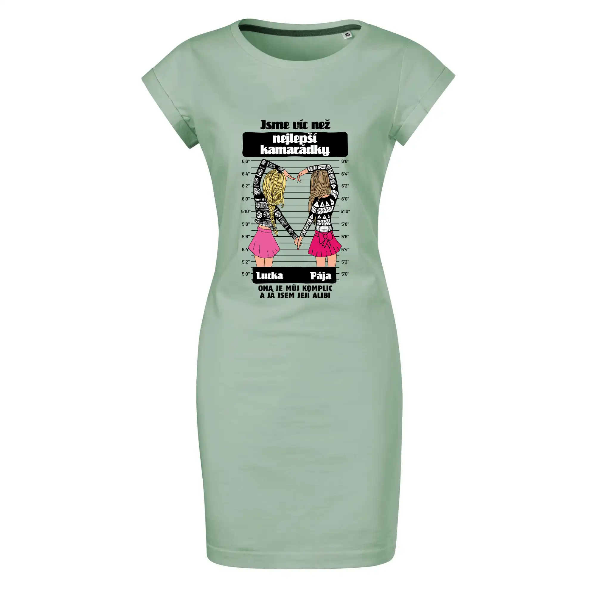 Víc než nejlepší kamarádky