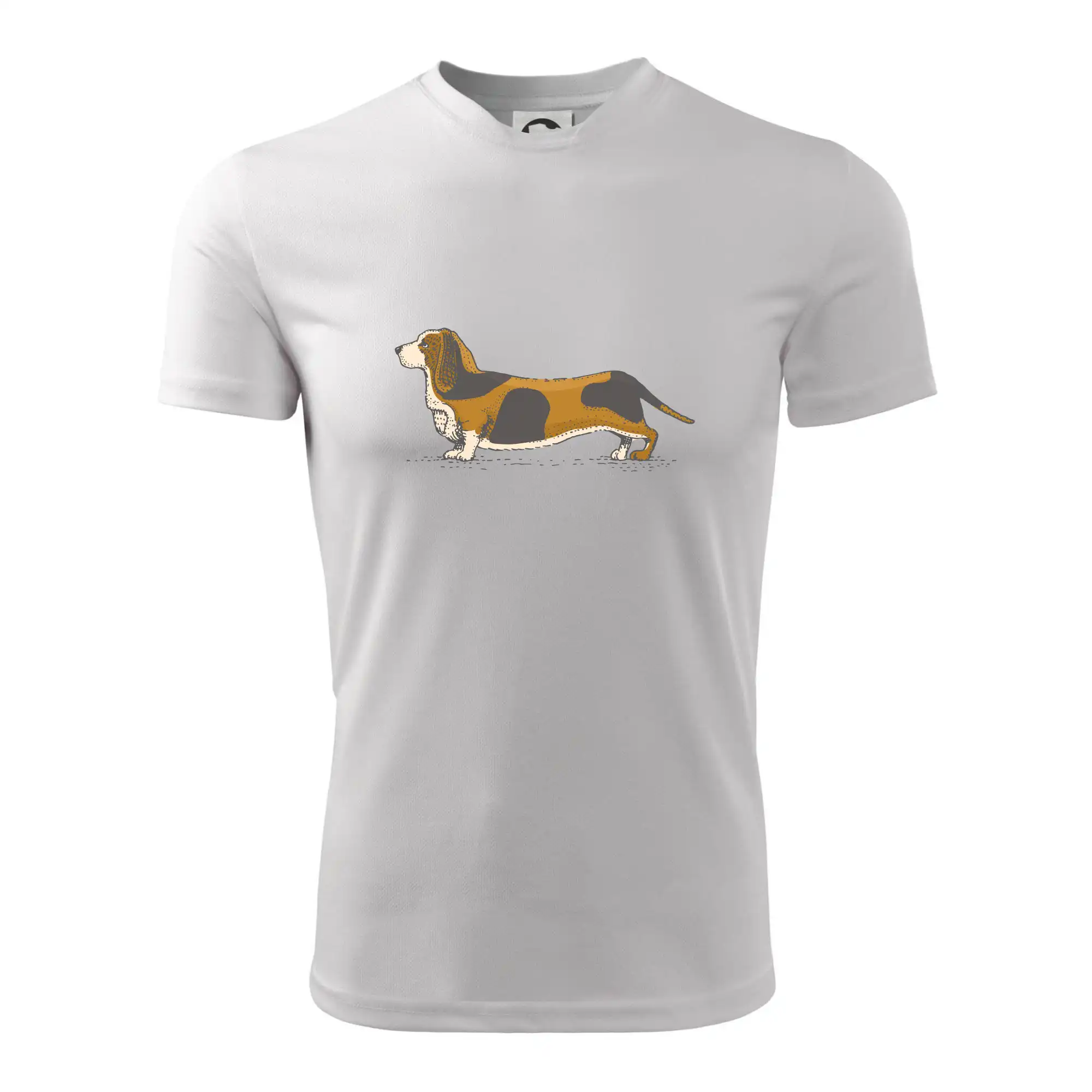 Vintage basset