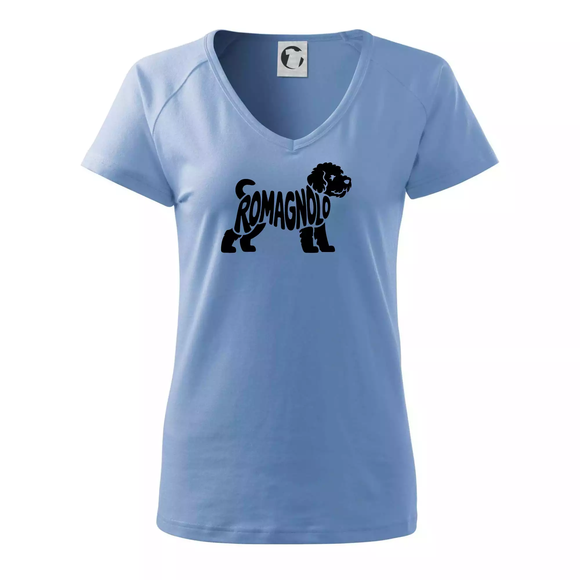 Romagnolo nápis v těle