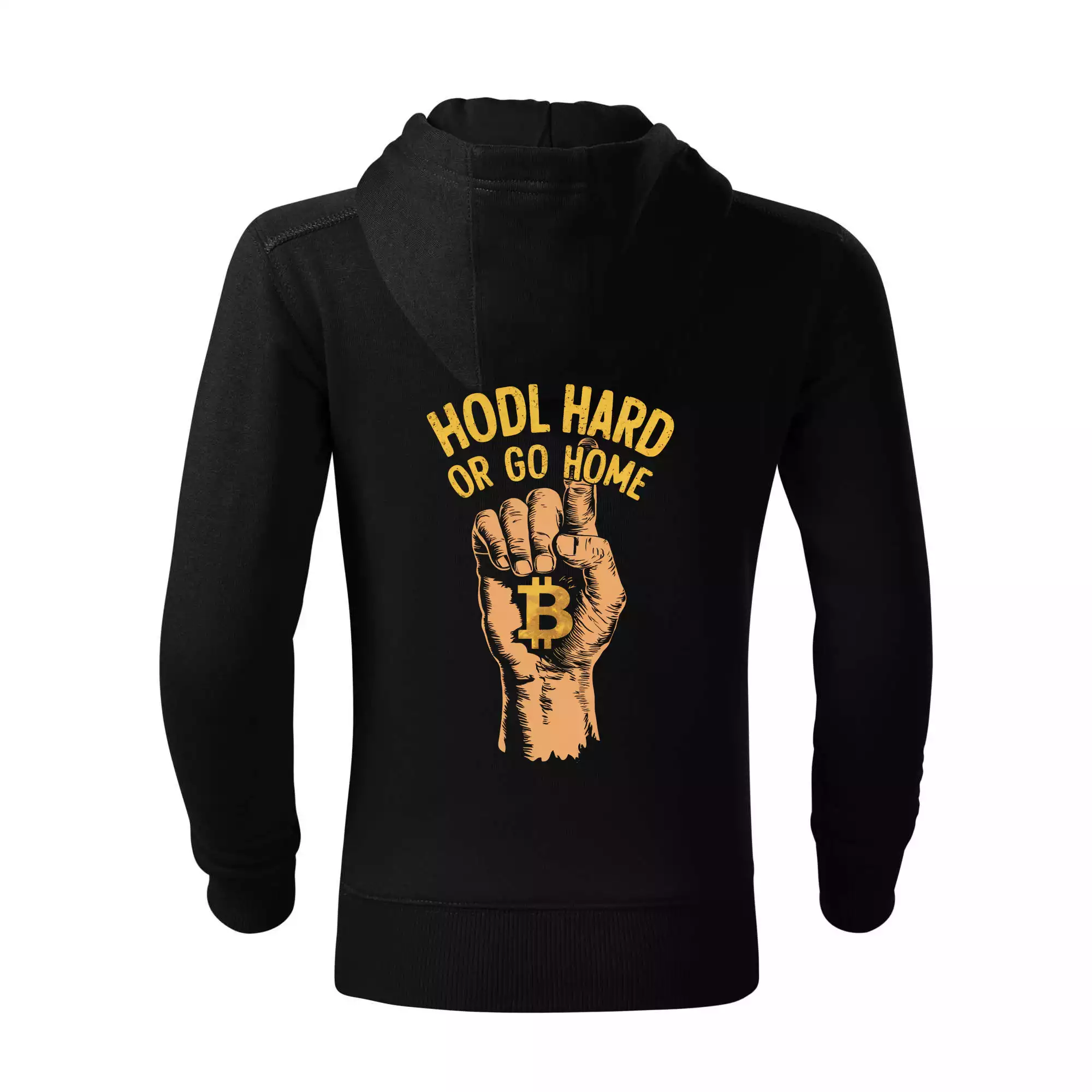 Ruka HODL Hard or Go Home