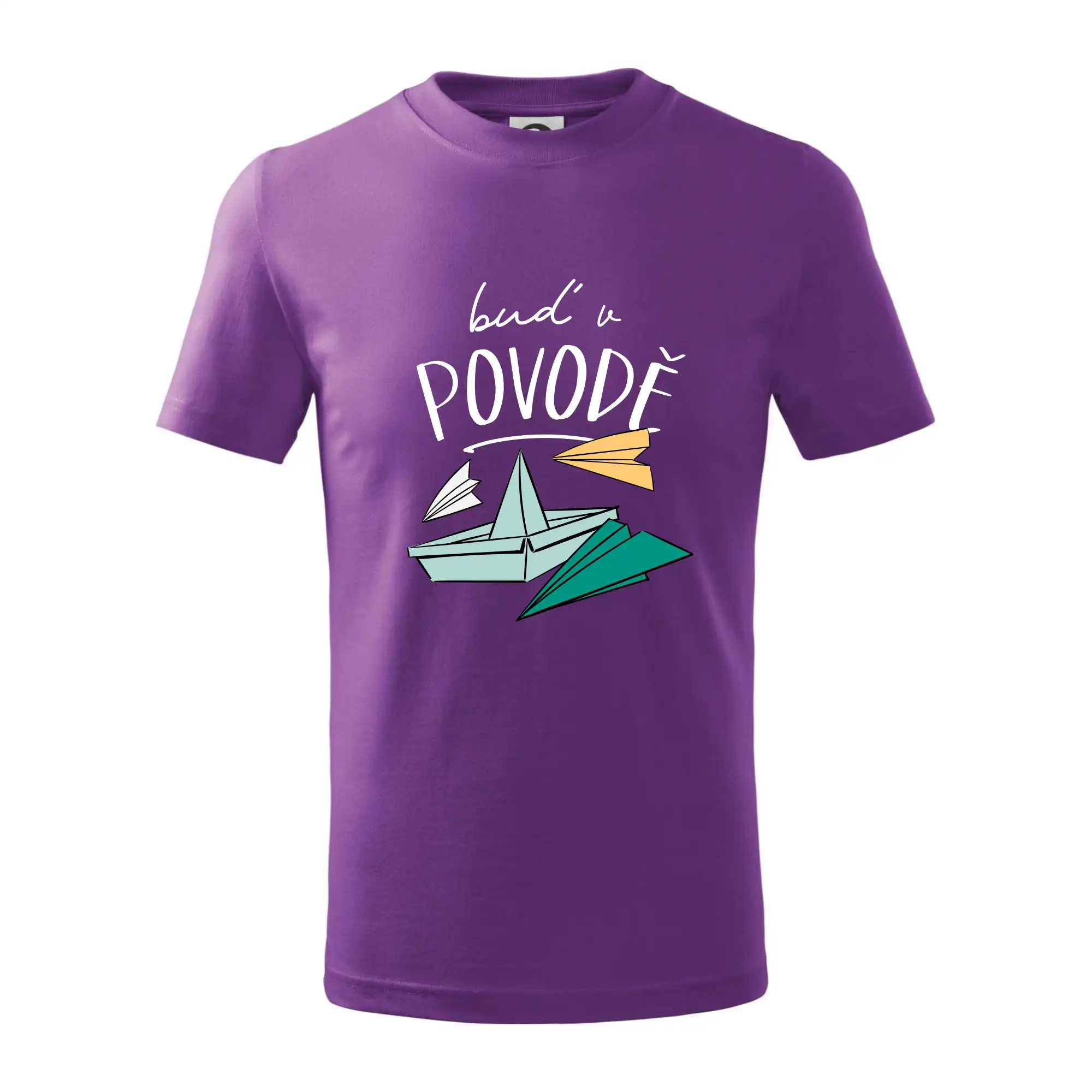 Buď v povodě