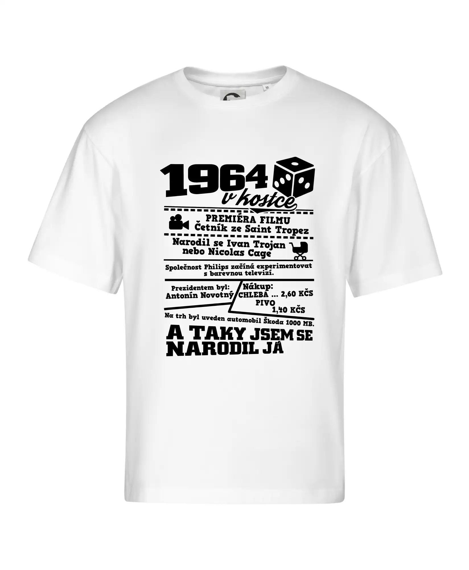 1964 v kostce