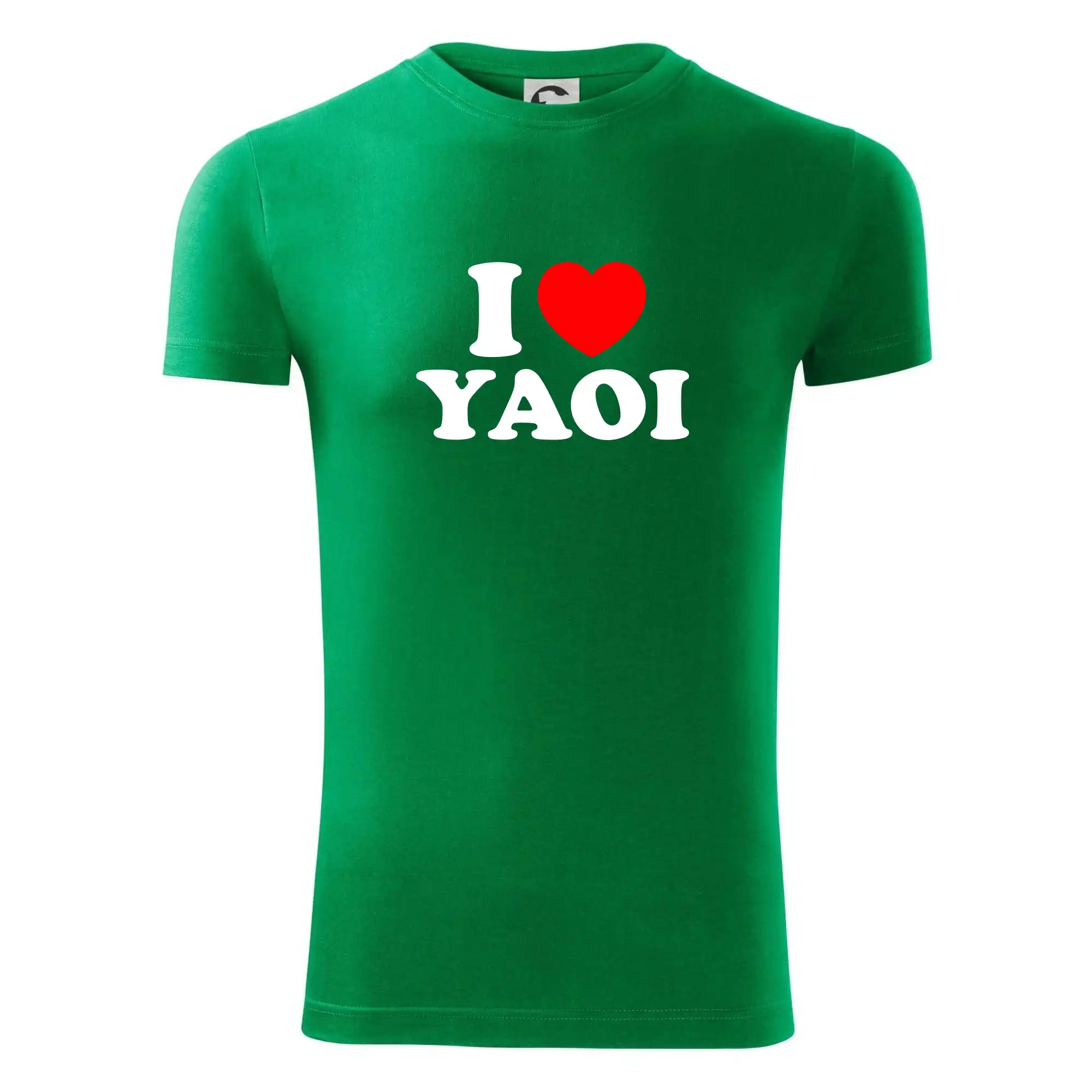 I love yaoi