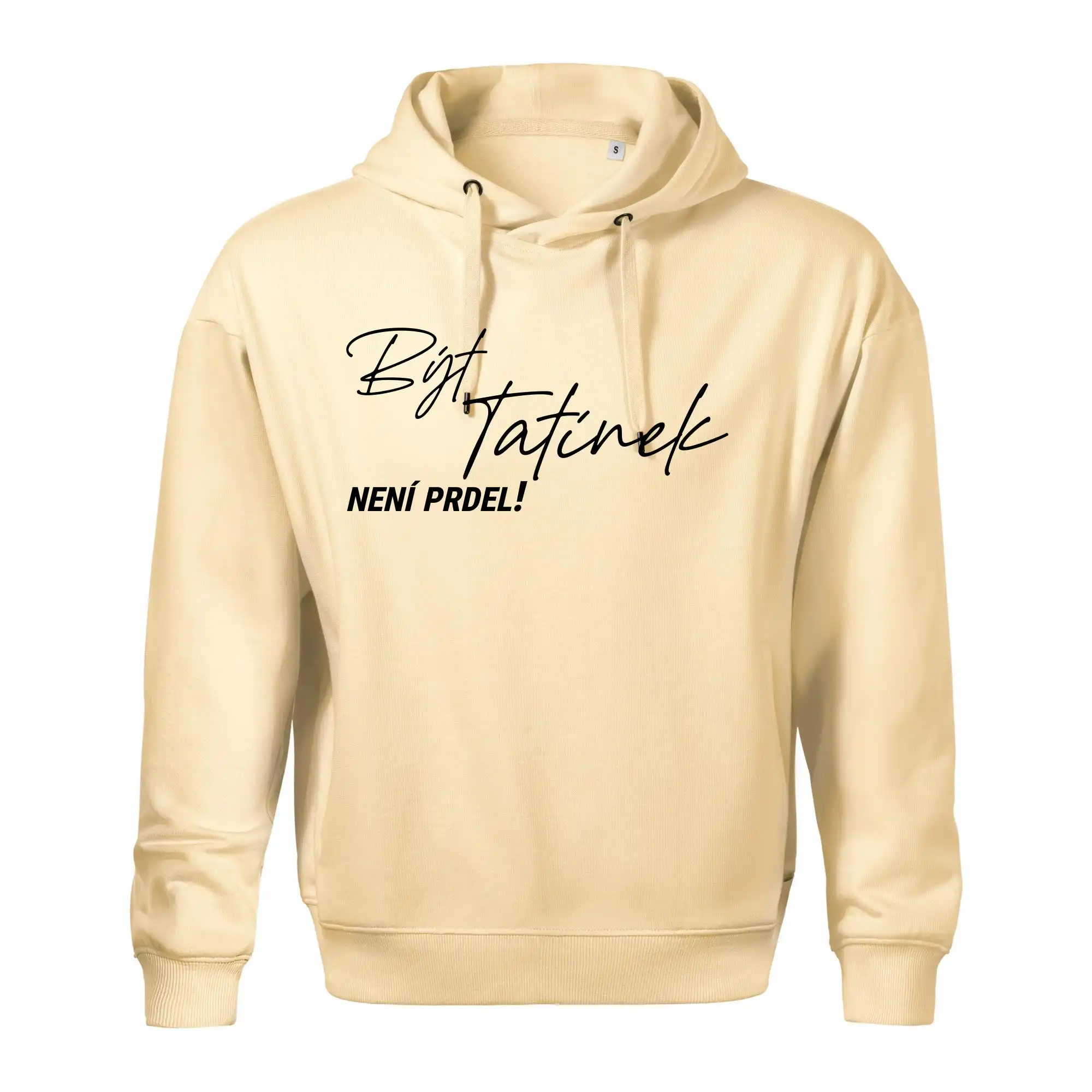 Být tatínek není prdel