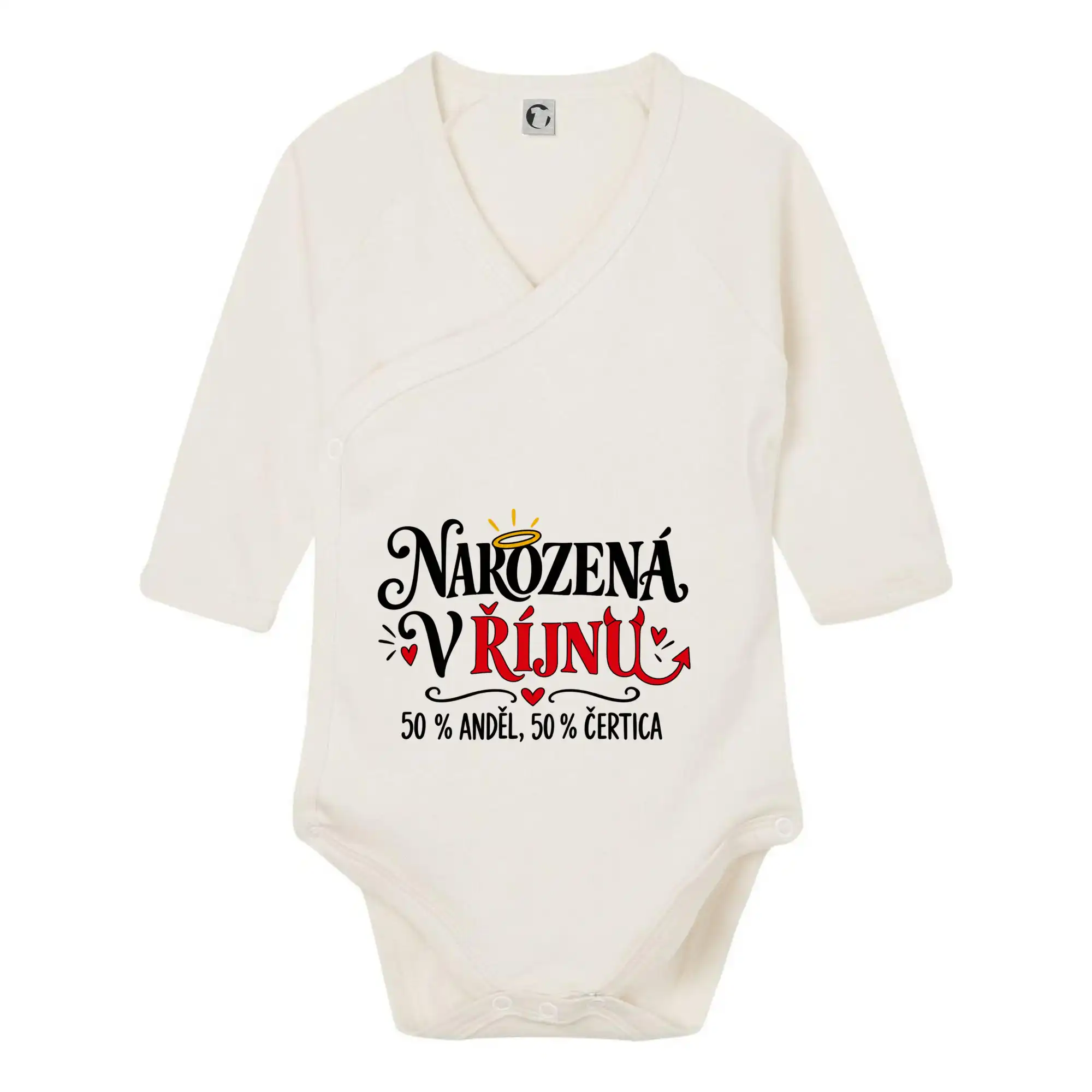 Narozená v říjnu anděl i čertice