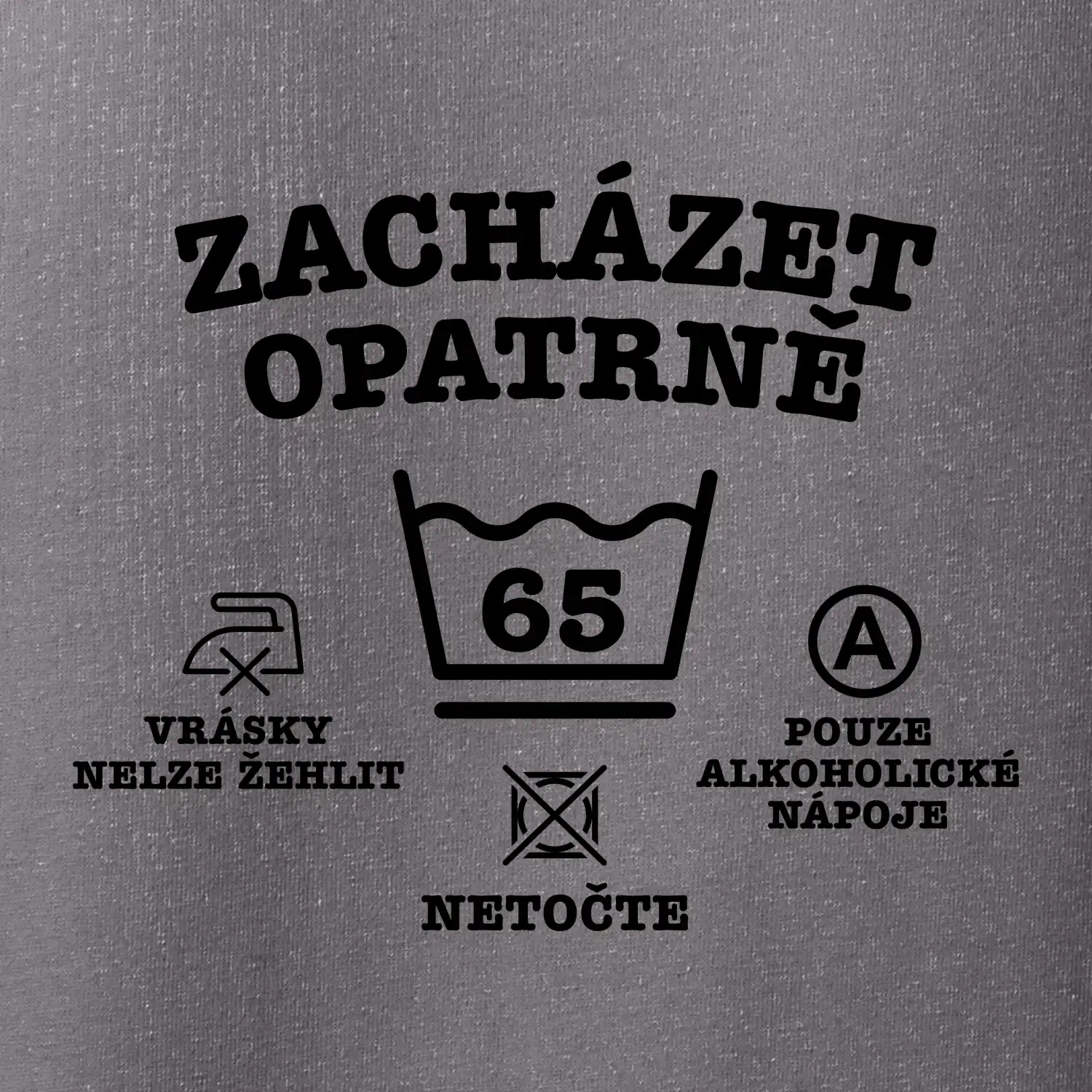 Zacházet opatrně 65