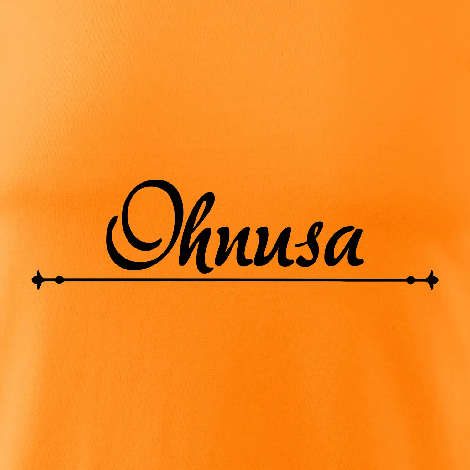 Staročeština - Ohnusa - nestoudník, hanebník, nemrava