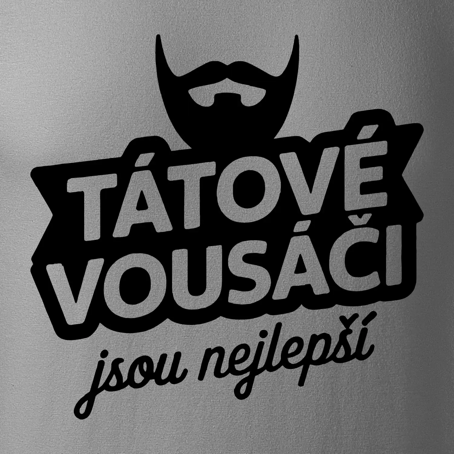 Tátové vousáči jsou nejlepší