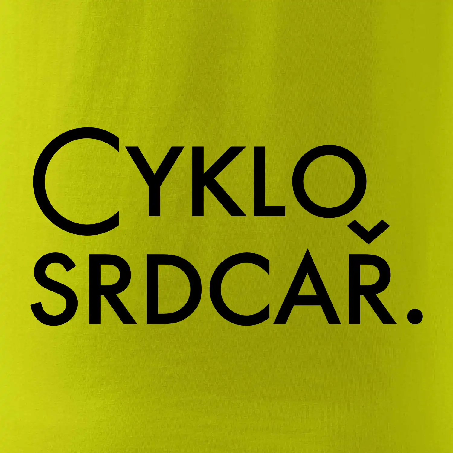 Cyklo srdcař